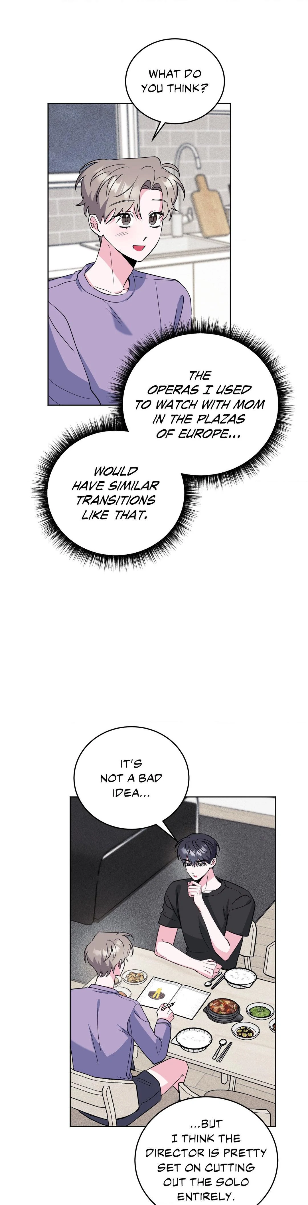Love in Reprise (Official) - Chapter 59 manhwa