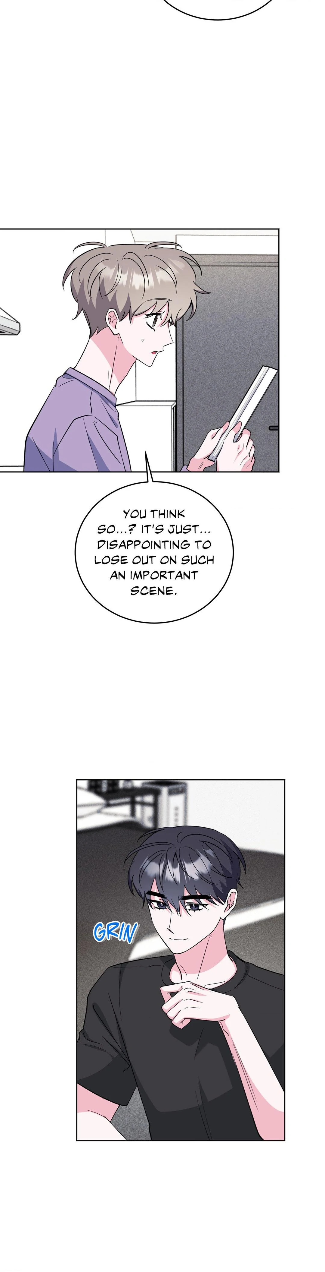 Love in Reprise (Official) - Chapter 59 manhwa