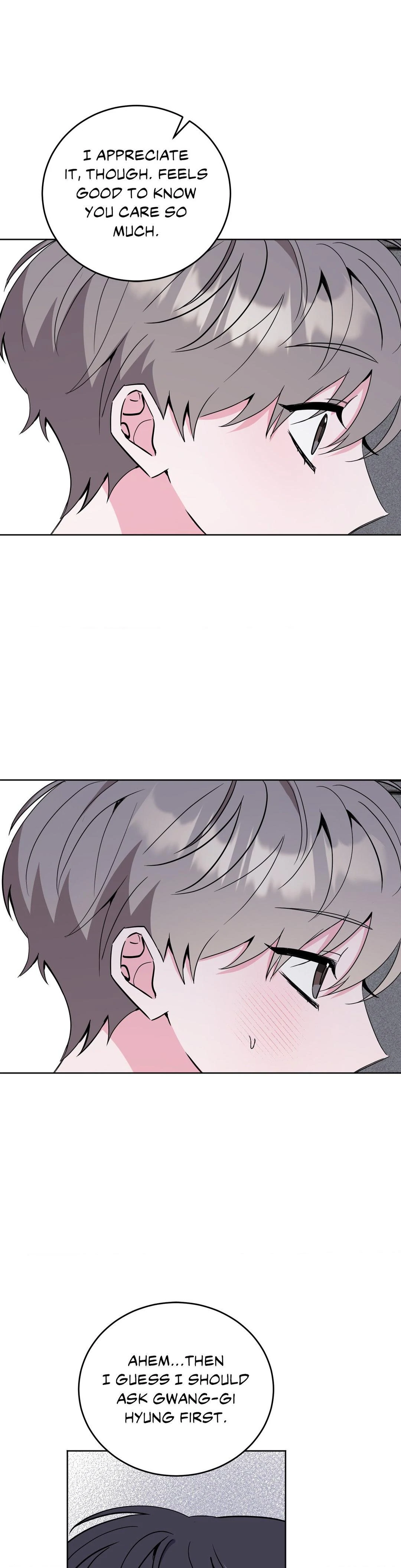 Love in Reprise (Official) - Chapter 59 manhwa