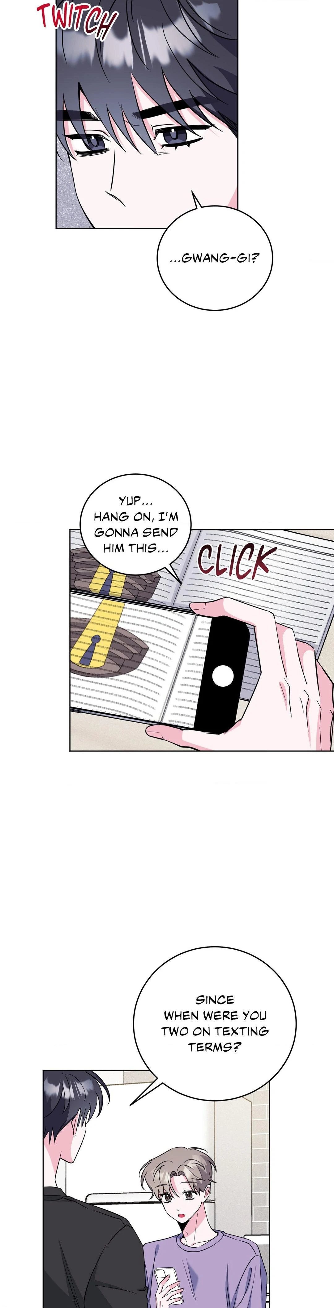 Love in Reprise (Official) - Chapter 59 manhwa