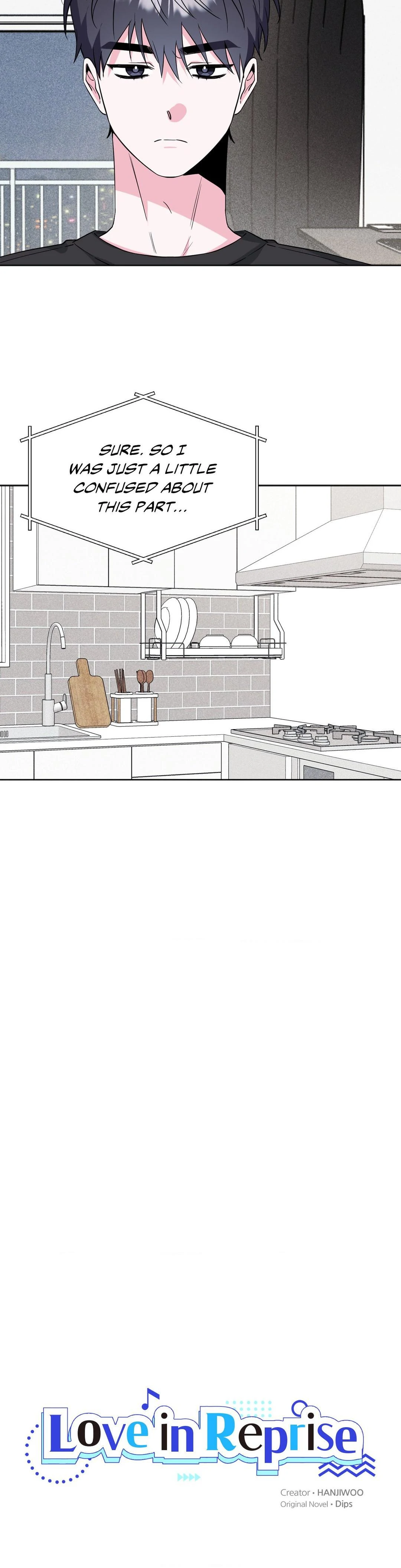 Love in Reprise (Official) - Chapter 59 manhwa