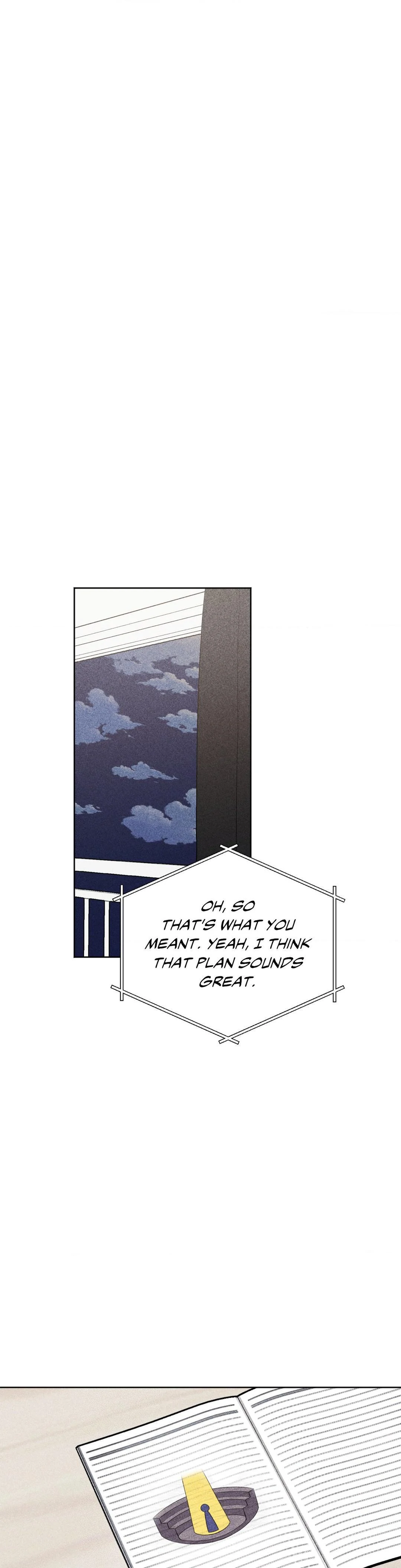Love in Reprise (Official) - Chapter 59 manhwa
