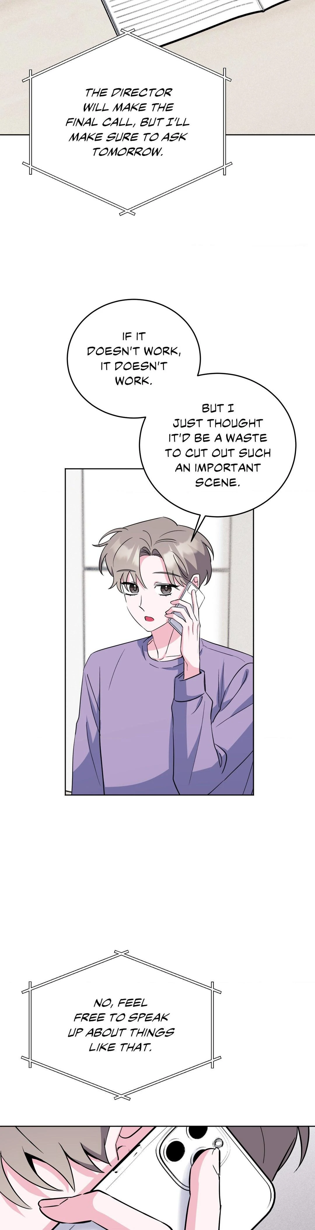 Love in Reprise (Official) - Chapter 59 manhwa