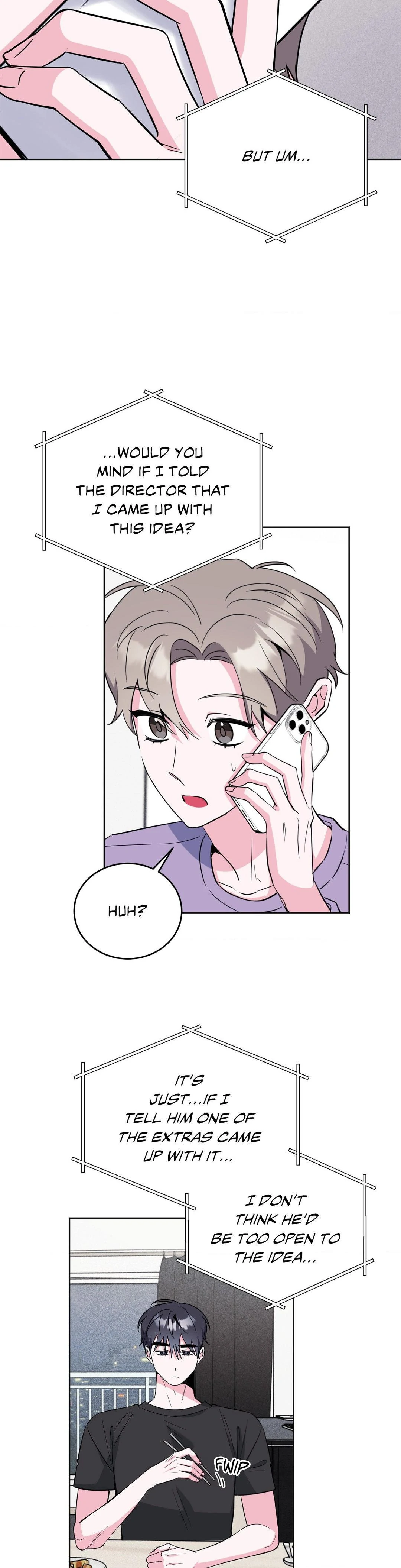 Love in Reprise (Official) - Chapter 59 manhwa