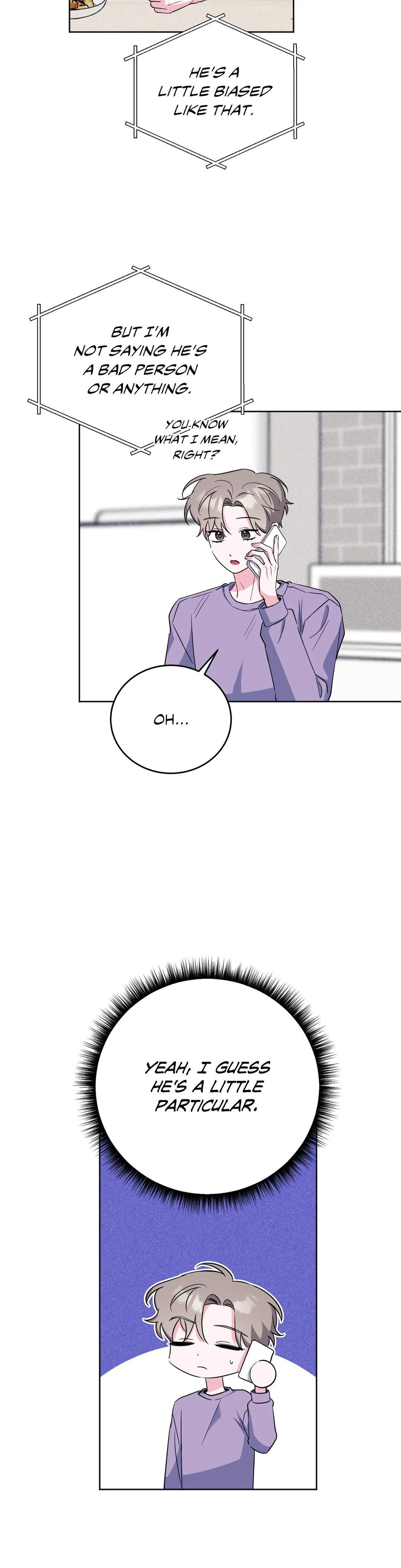 Love in Reprise (Official) - Chapter 59 manhwa