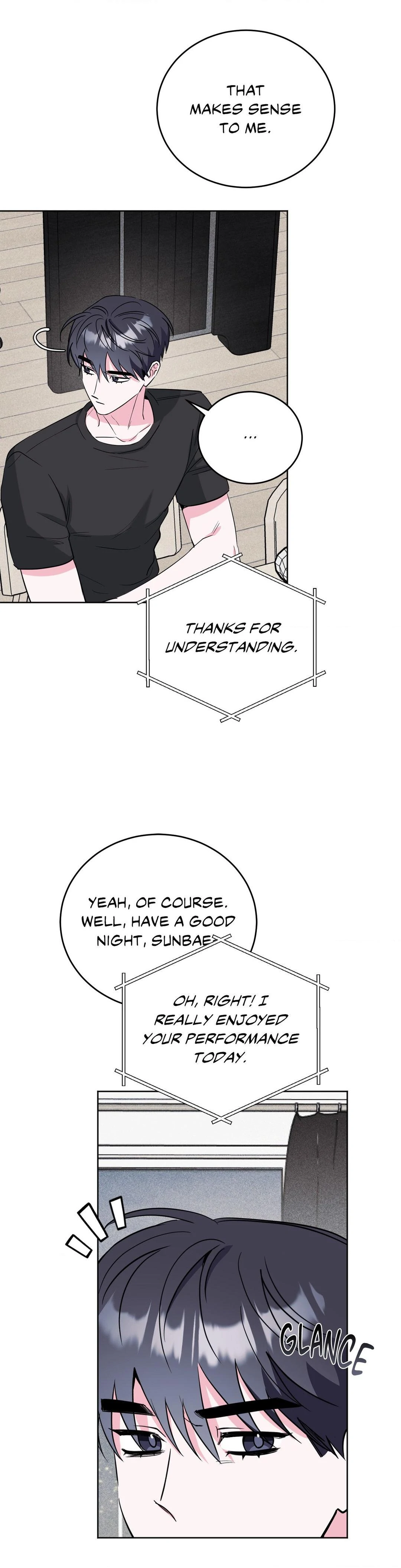 Love in Reprise (Official) - Chapter 59 manhwa