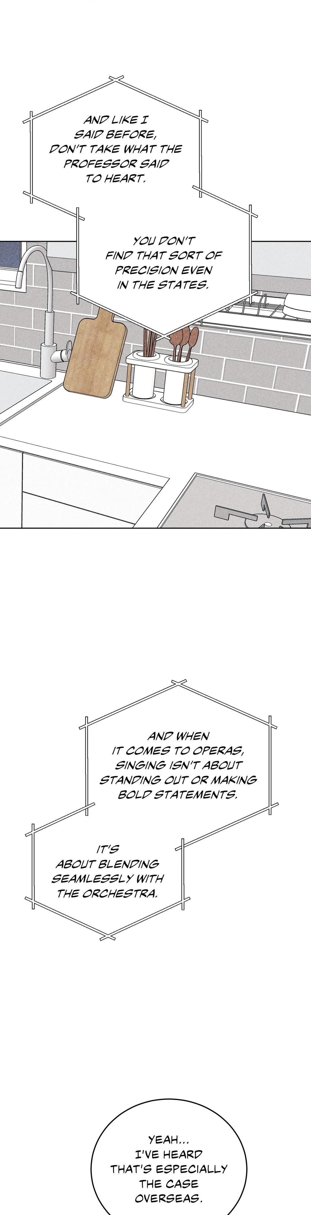 Love in Reprise (Official) - Chapter 59 manhwa