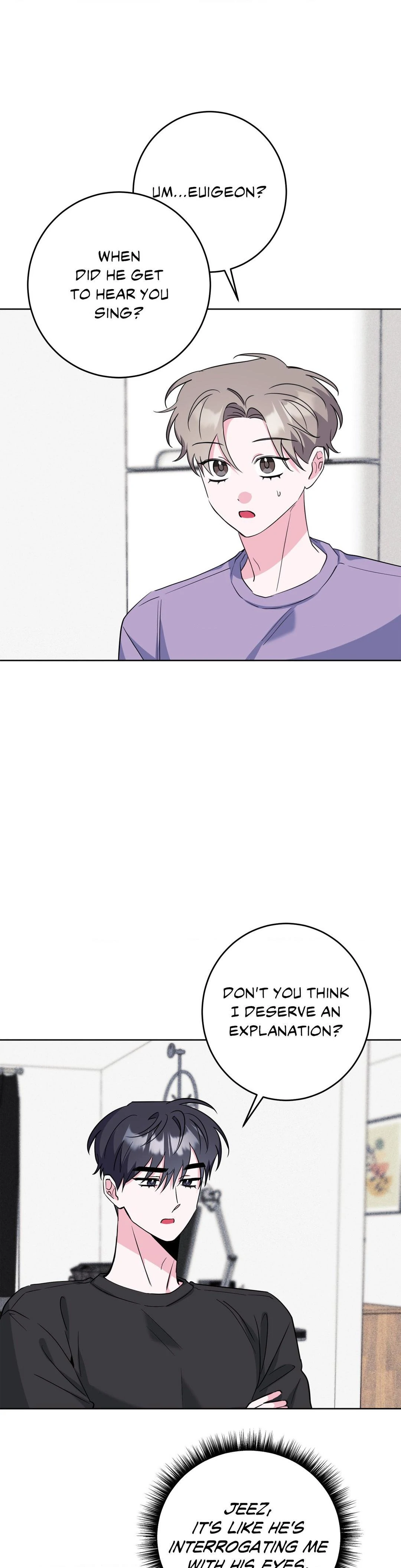 Love in Reprise (Official) - Chapter 59 manhwa