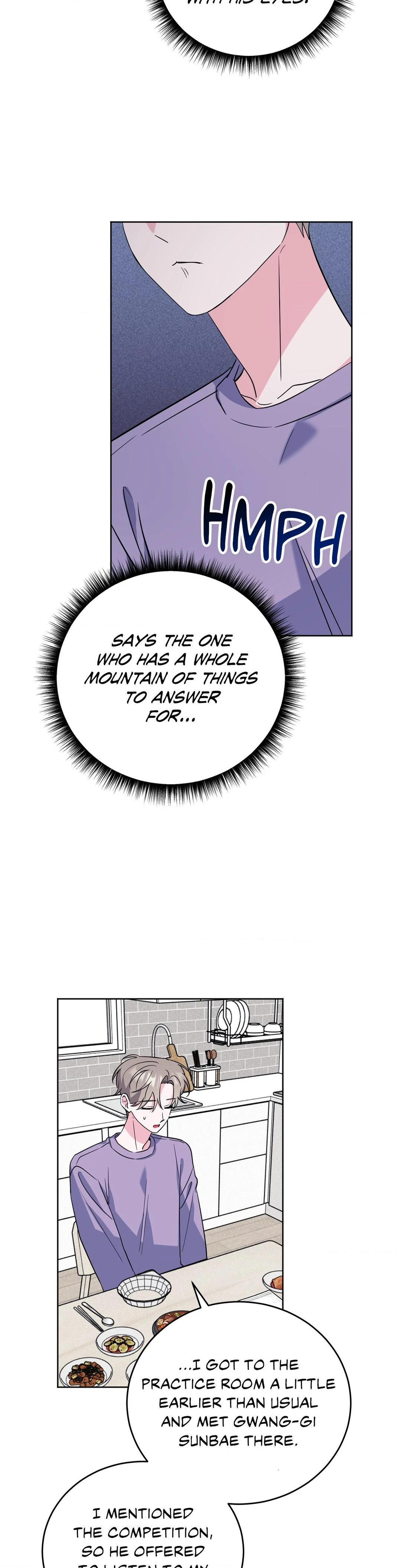 Love in Reprise (Official) - Chapter 59 manhwa