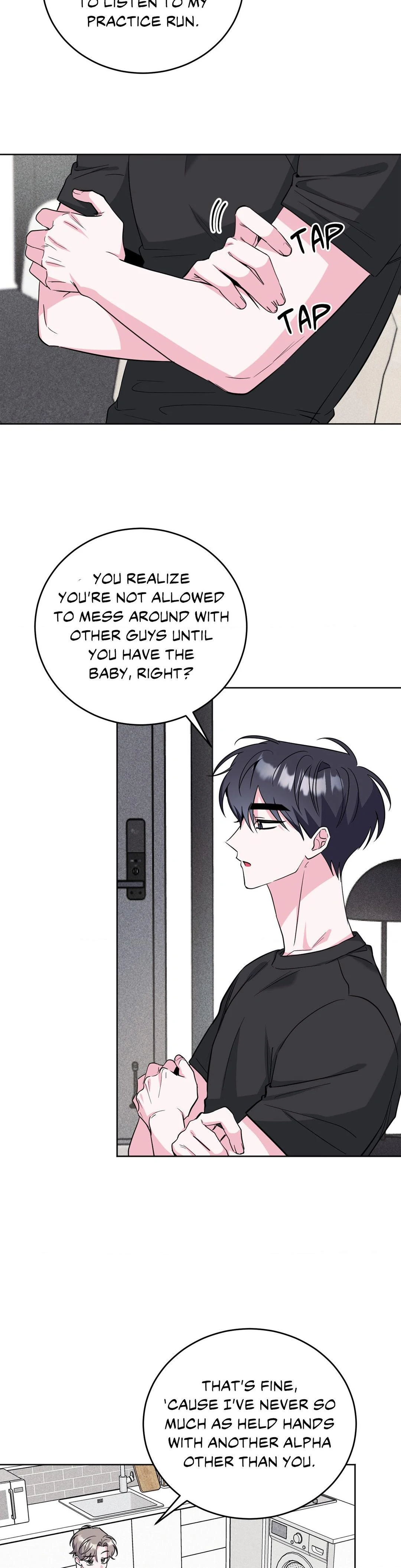 Love in Reprise (Official) - Chapter 59 manhwa