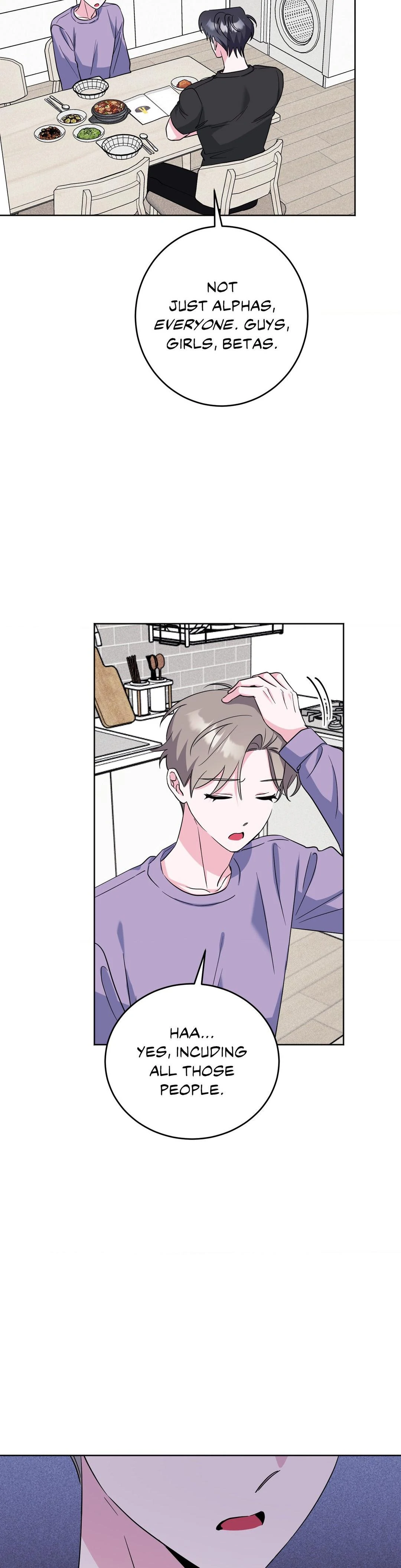 Love in Reprise (Official) - Chapter 59 manhwa
