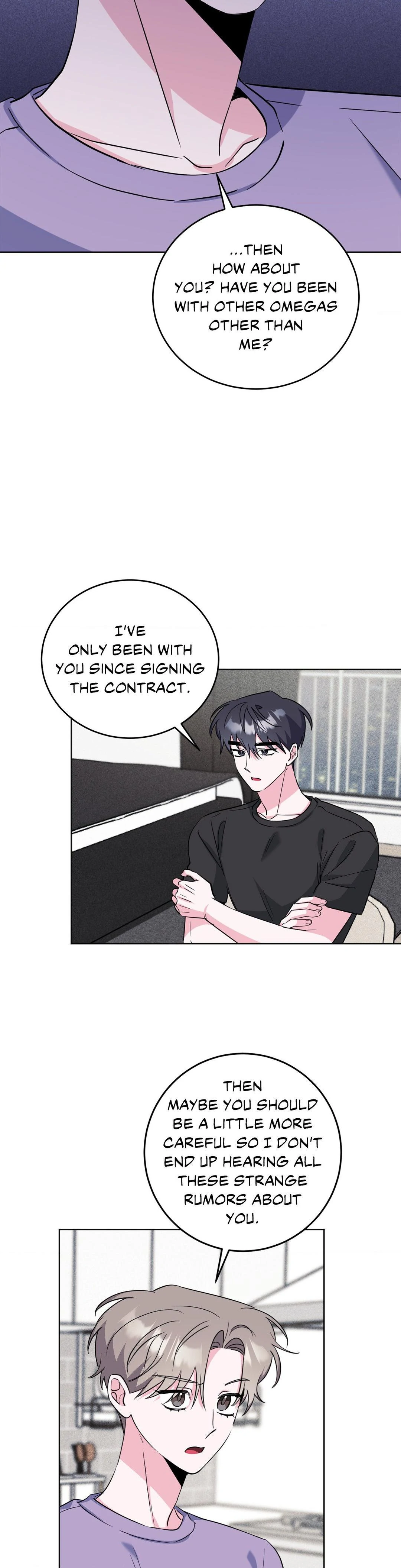 Love in Reprise (Official) - Chapter 59 manhwa