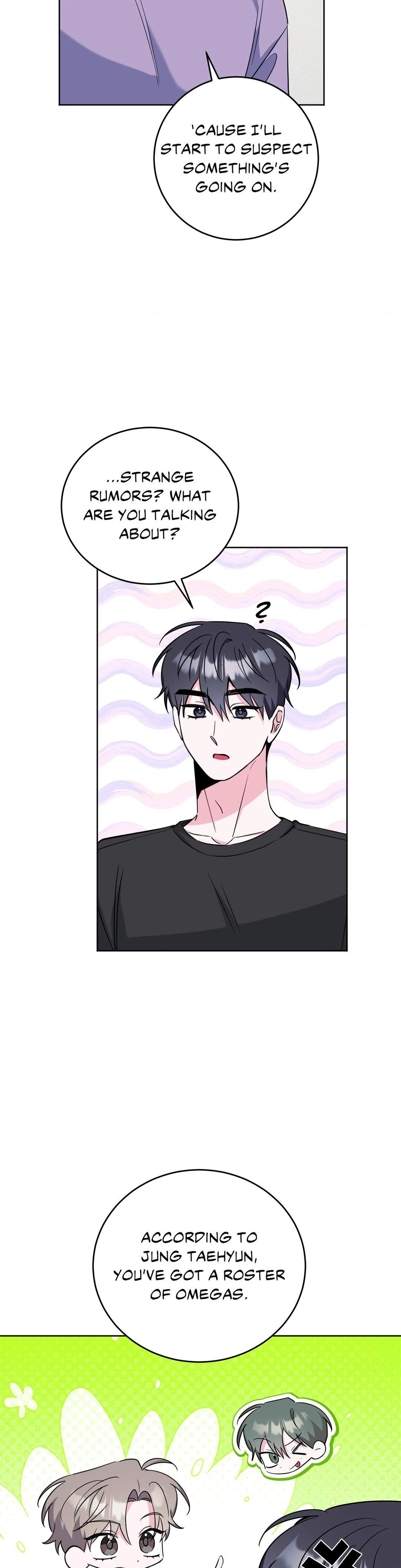 Love in Reprise (Official) - Chapter 59 manhwa