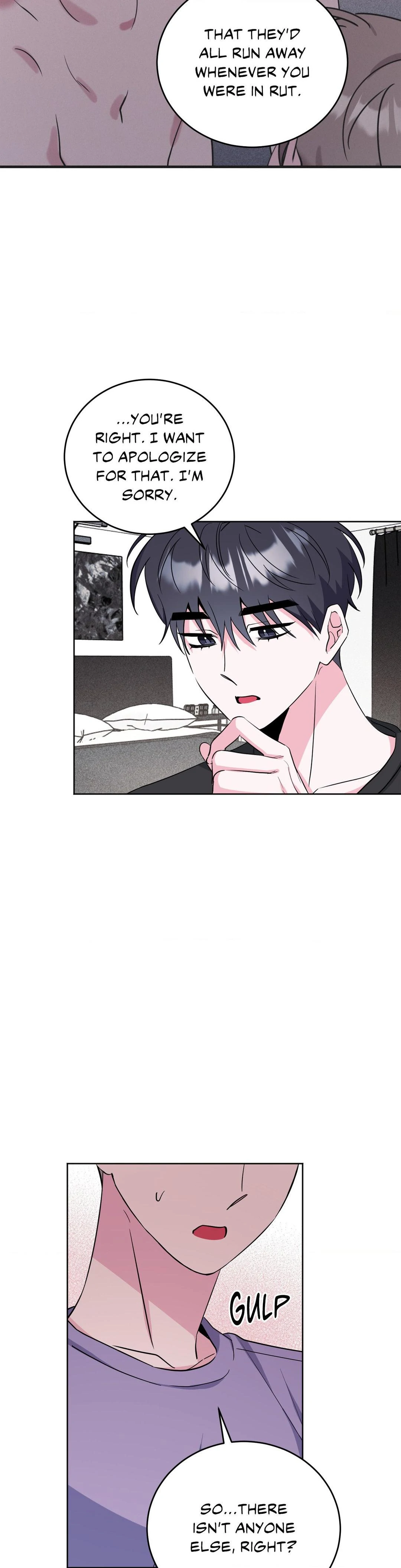 Love in Reprise (Official) - Chapter 59 manhwa