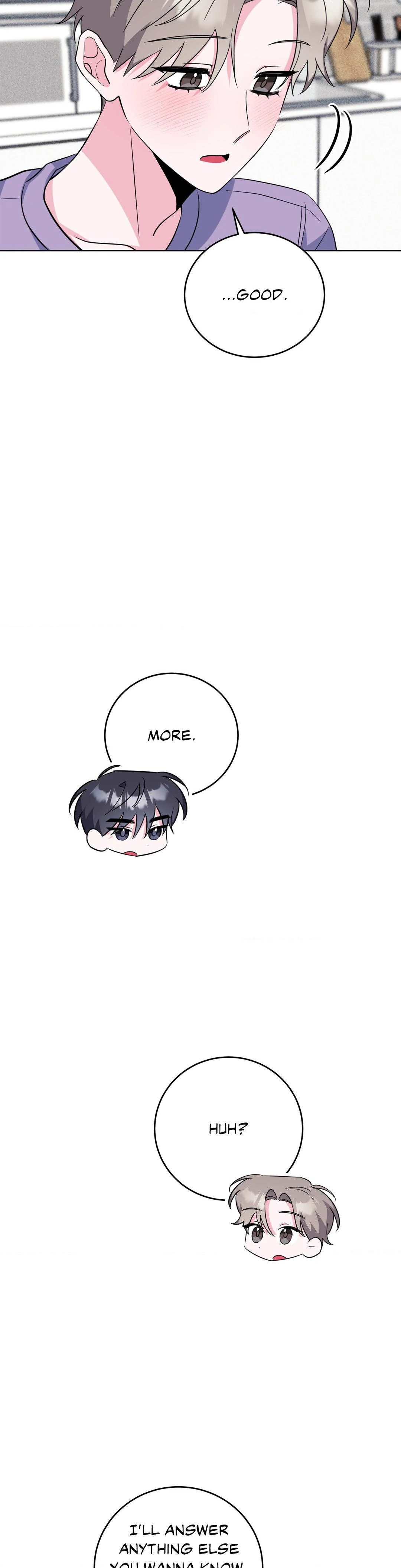 Love in Reprise (Official) - Chapter 59 manhwa