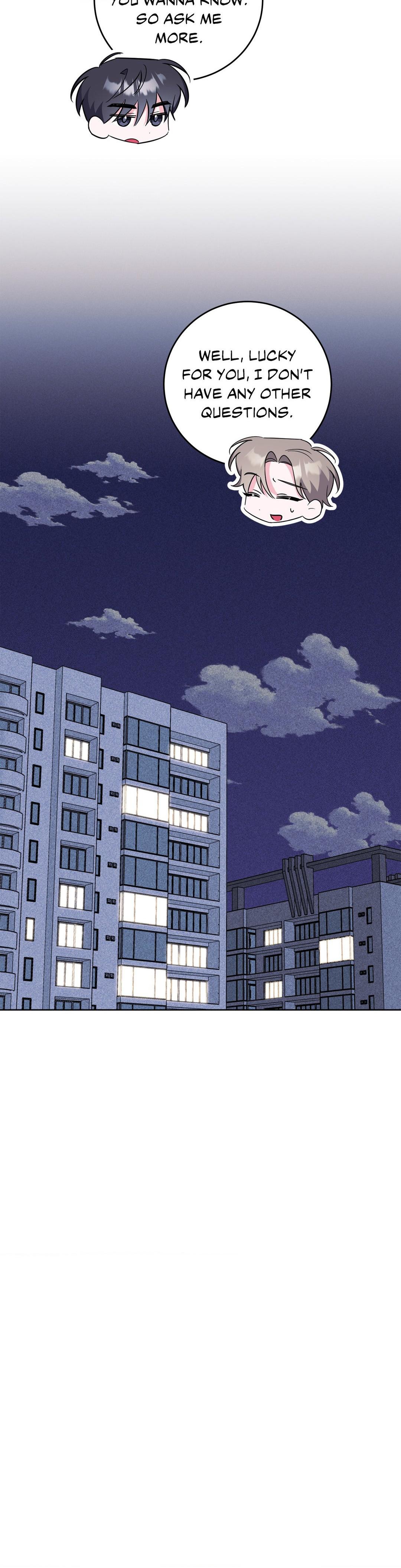 Love in Reprise (Official) - Chapter 59 manhwa