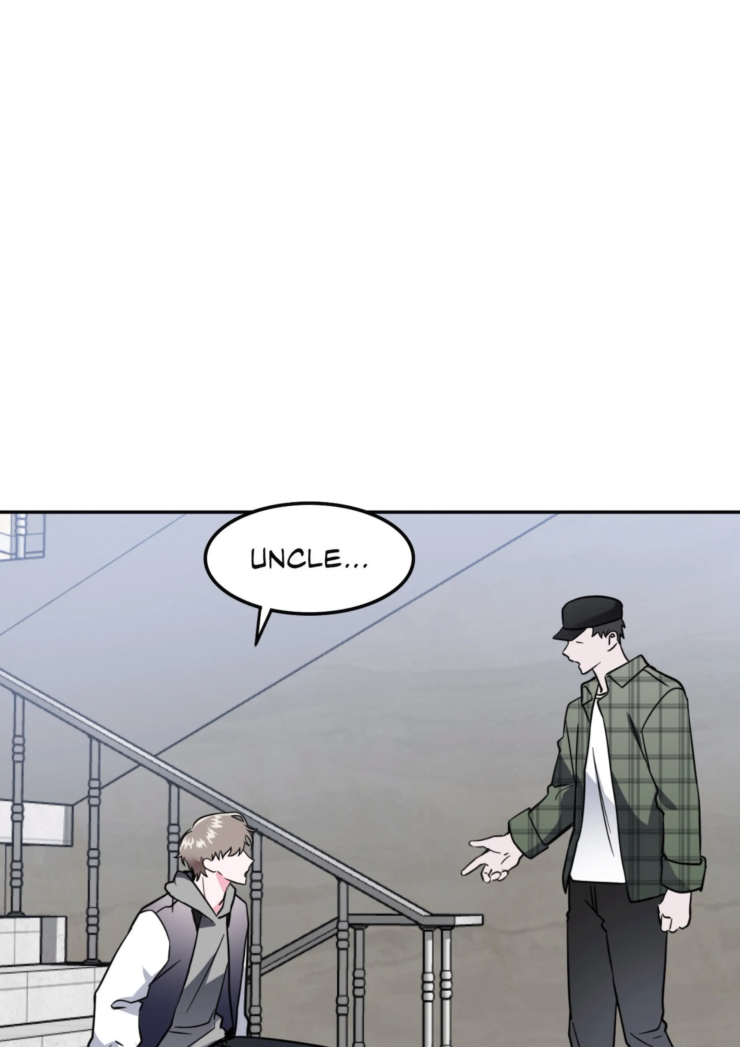 Love in Reprise (Official) - Chapter 6 manhwa