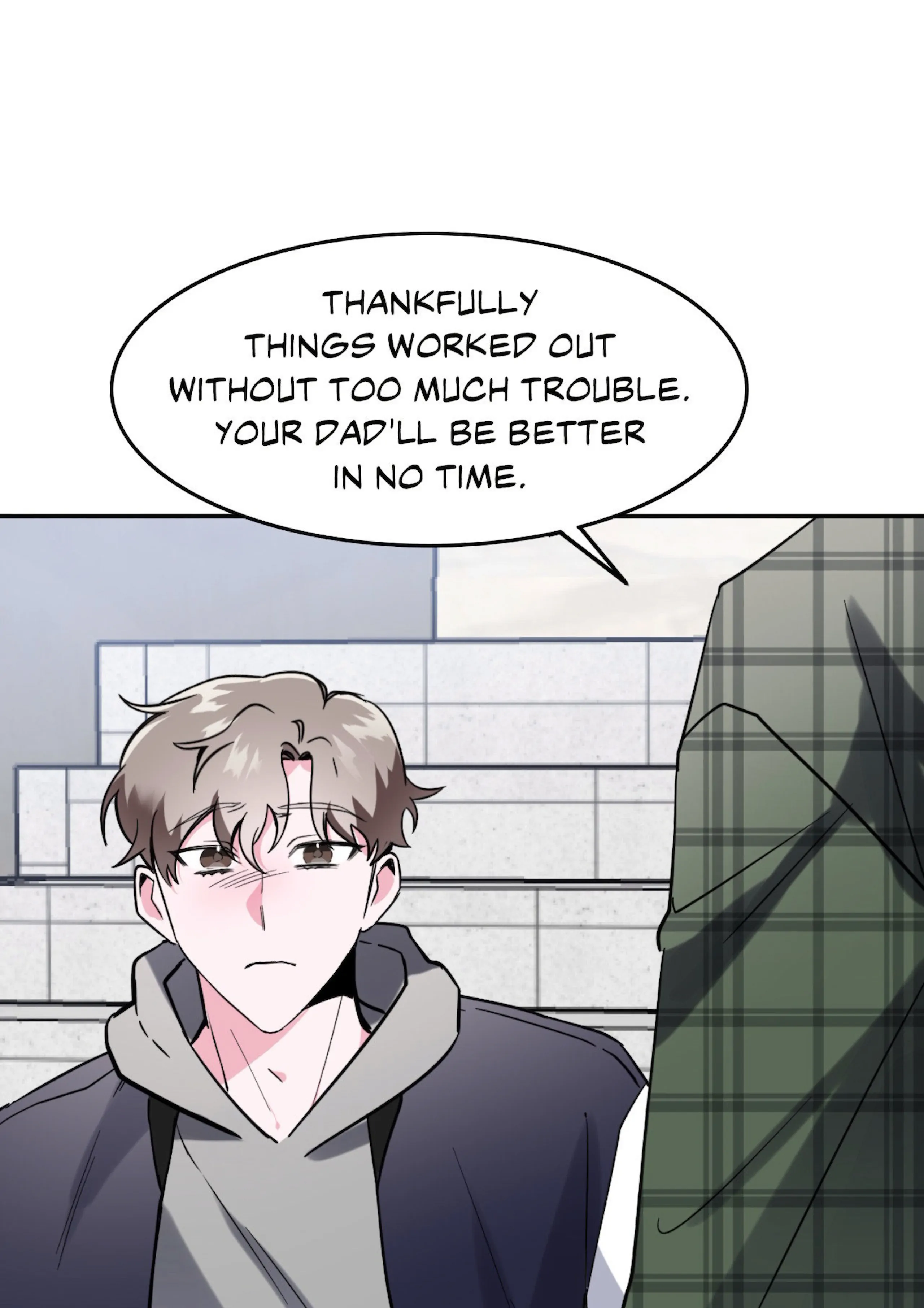 Love in Reprise (Official) - Chapter 6 manhwa