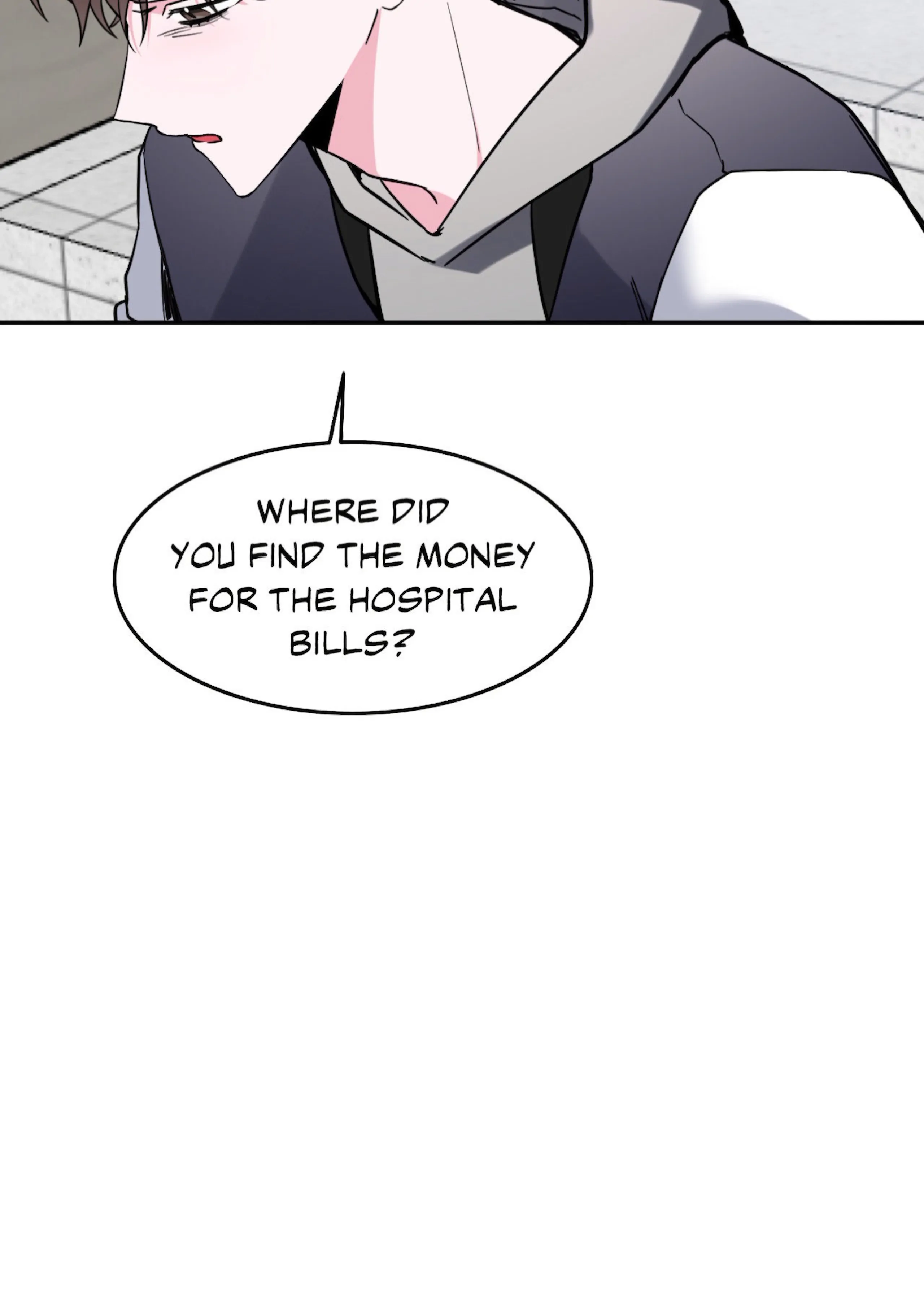 Love in Reprise (Official) - Chapter 6 manhwa