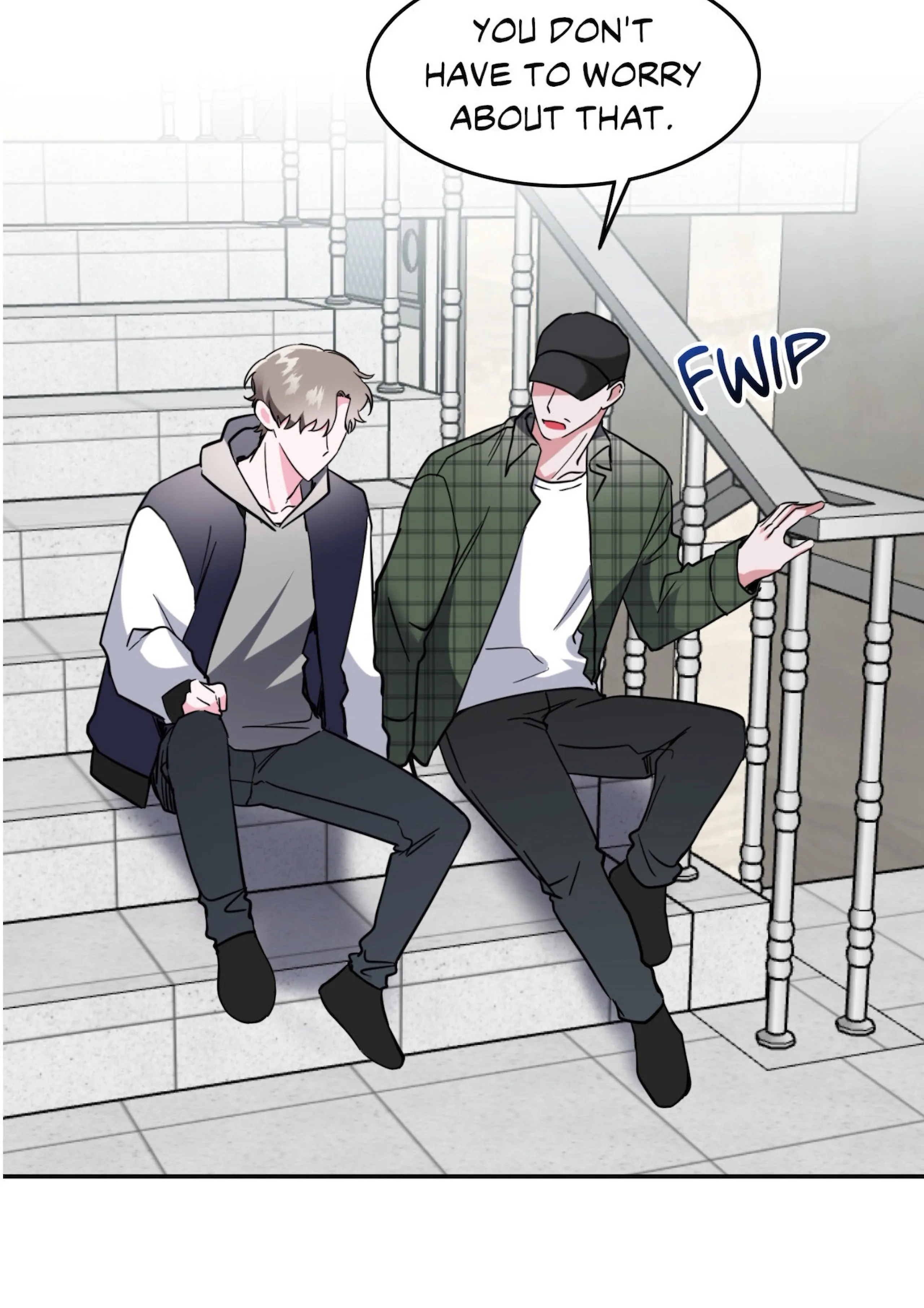 Love in Reprise (Official) - Chapter 6 manhwa