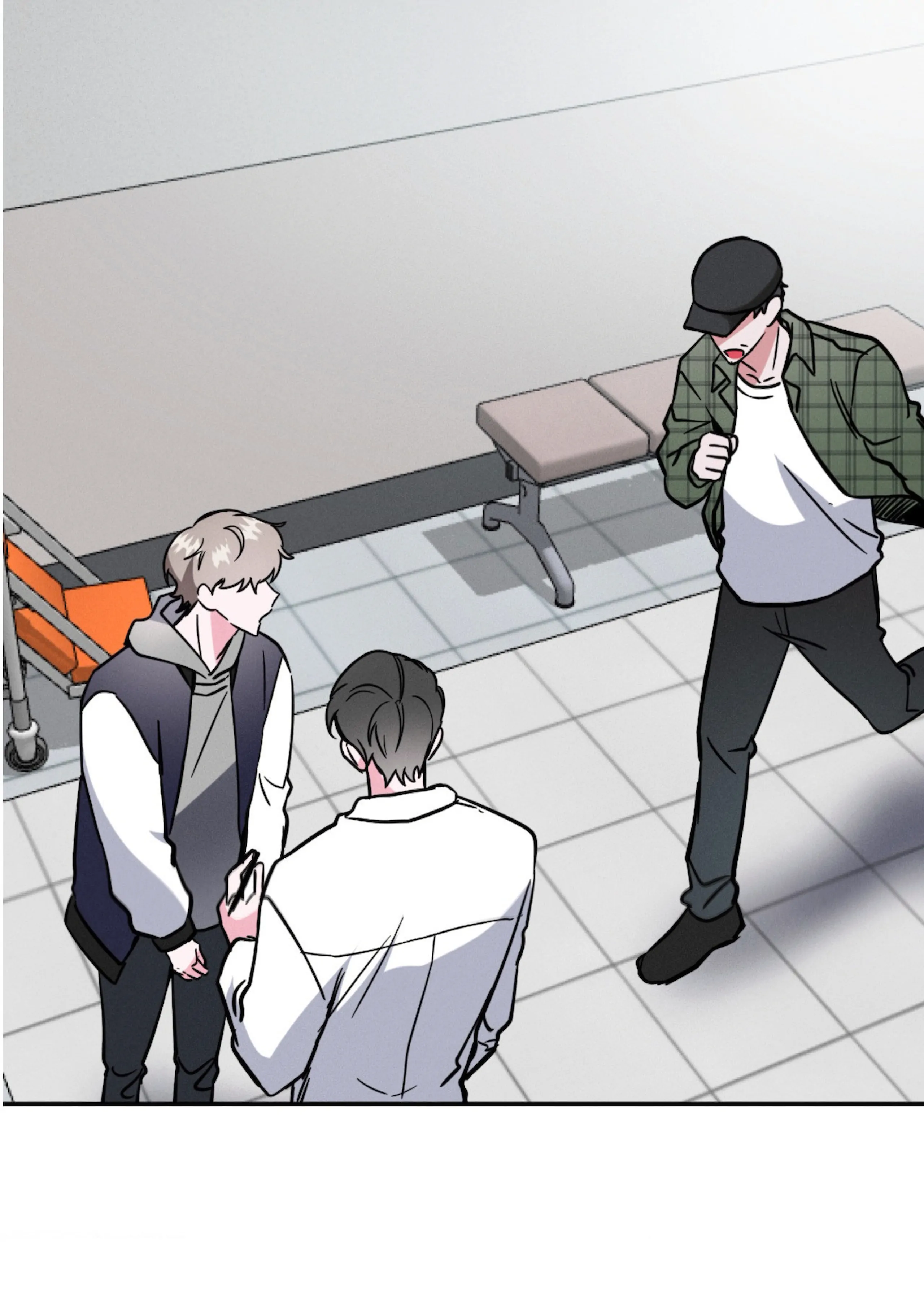 Love in Reprise (Official) - Chapter 6 manhwa