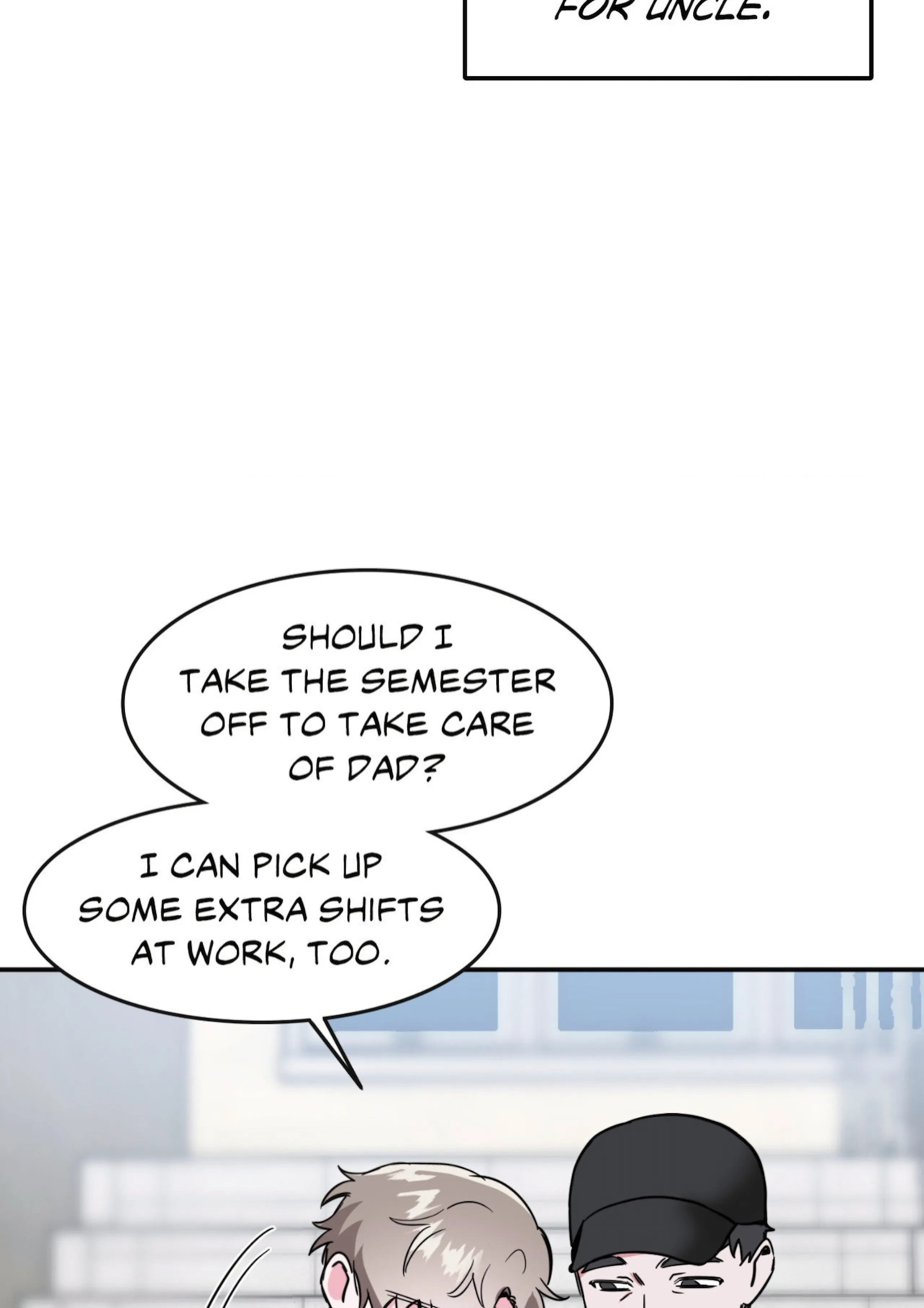 Love in Reprise (Official) - Chapter 6 manhwa