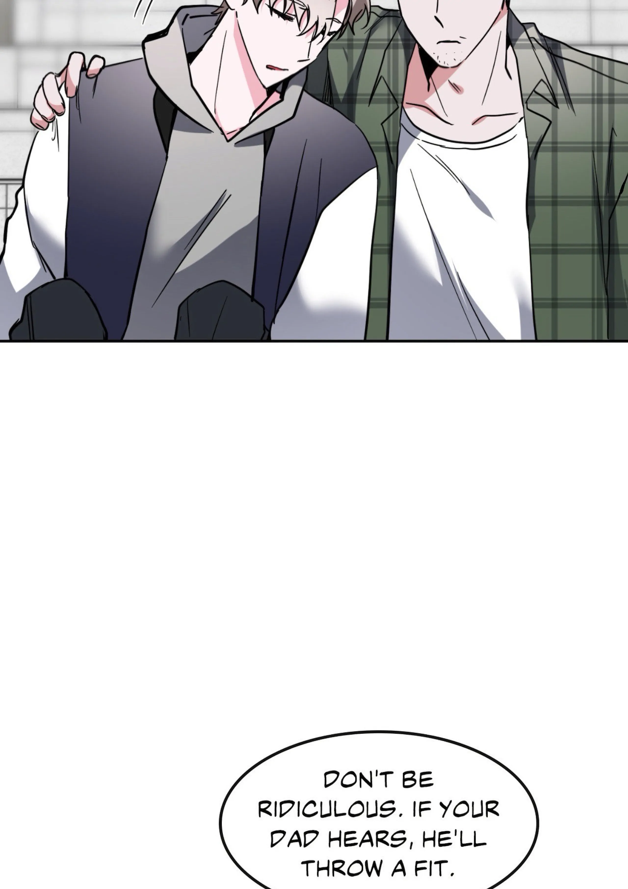 Love in Reprise (Official) - Chapter 6 manhwa