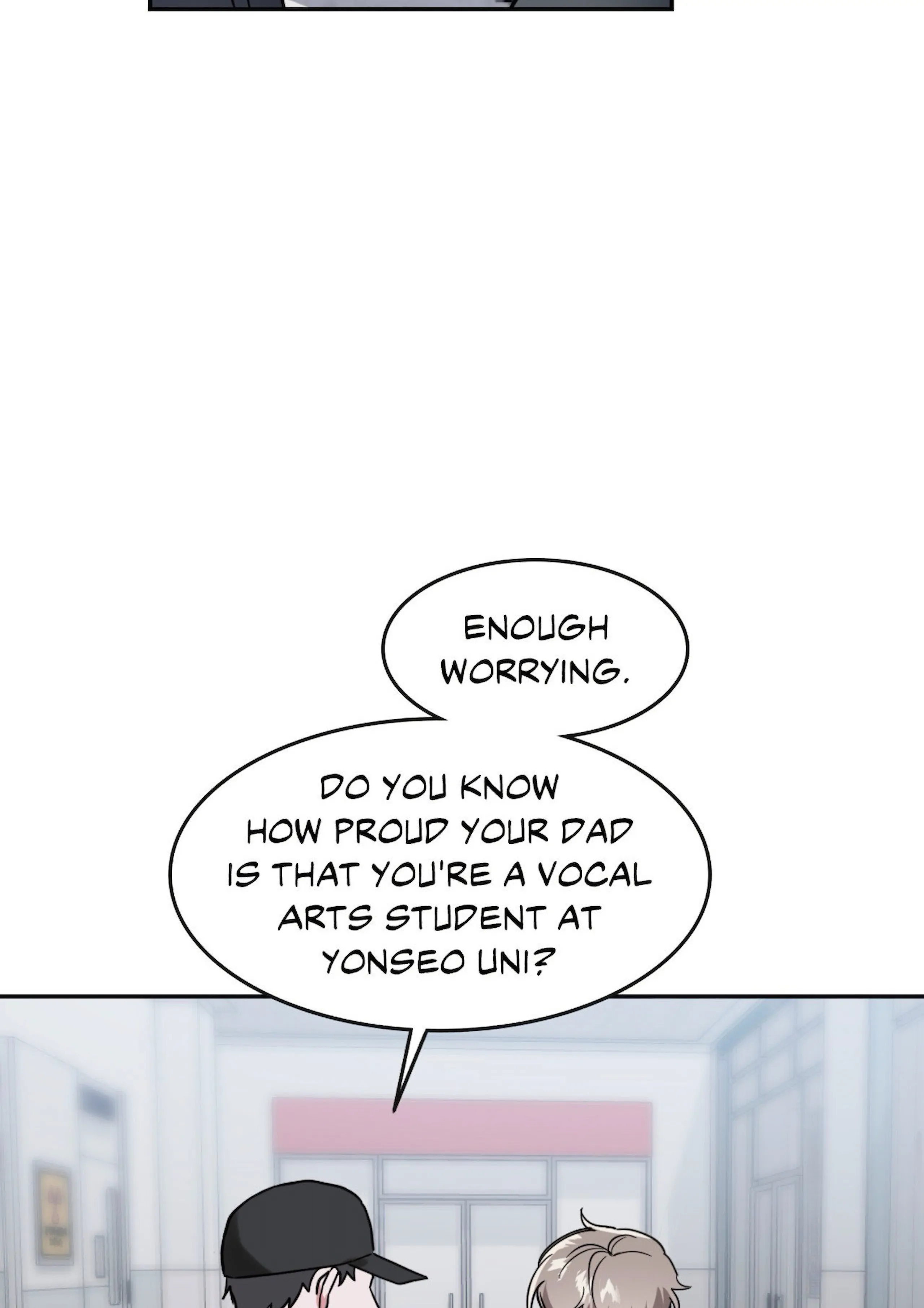 Love in Reprise (Official) - Chapter 6 manhwa