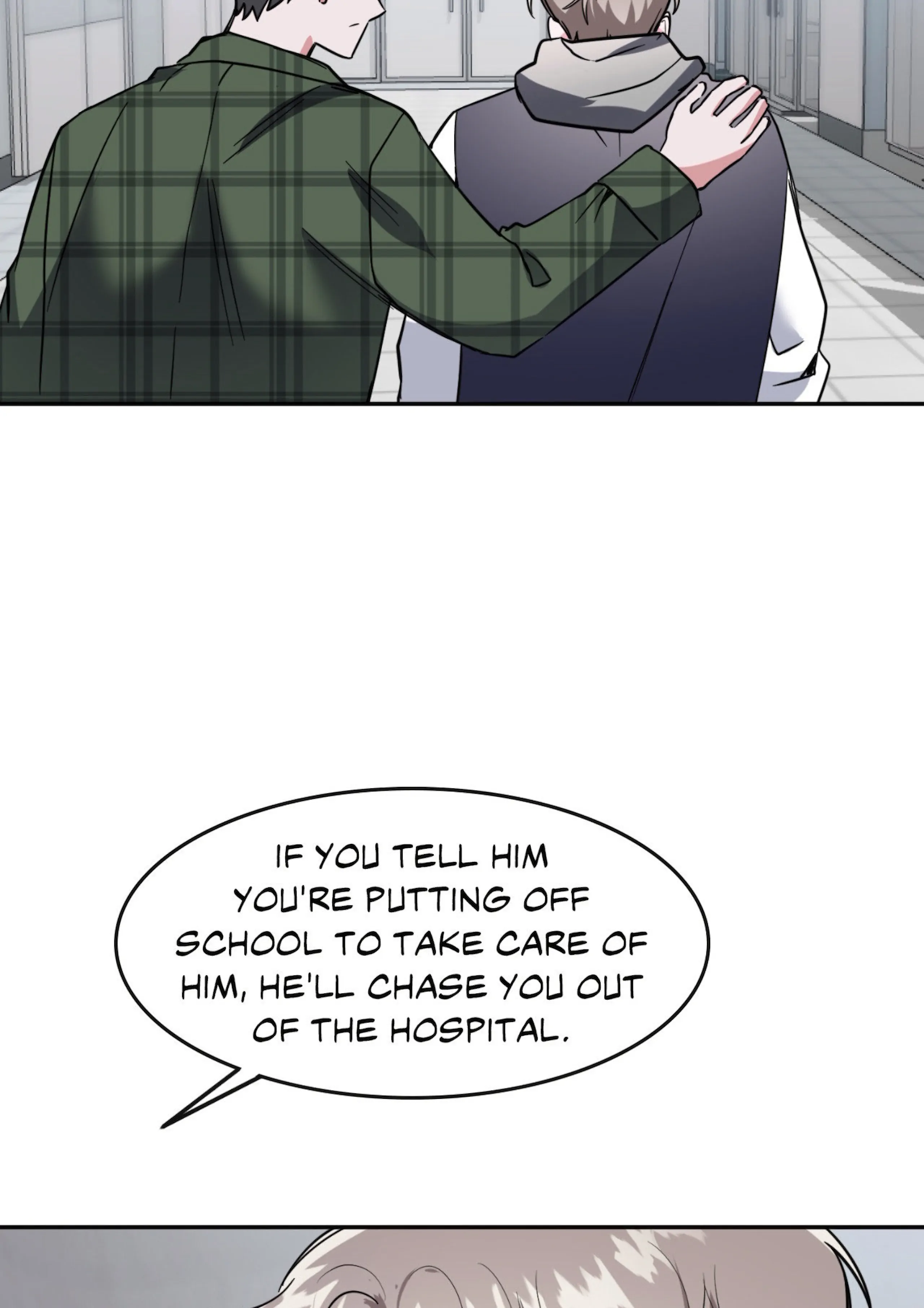 Love in Reprise (Official) - Chapter 6 manhwa