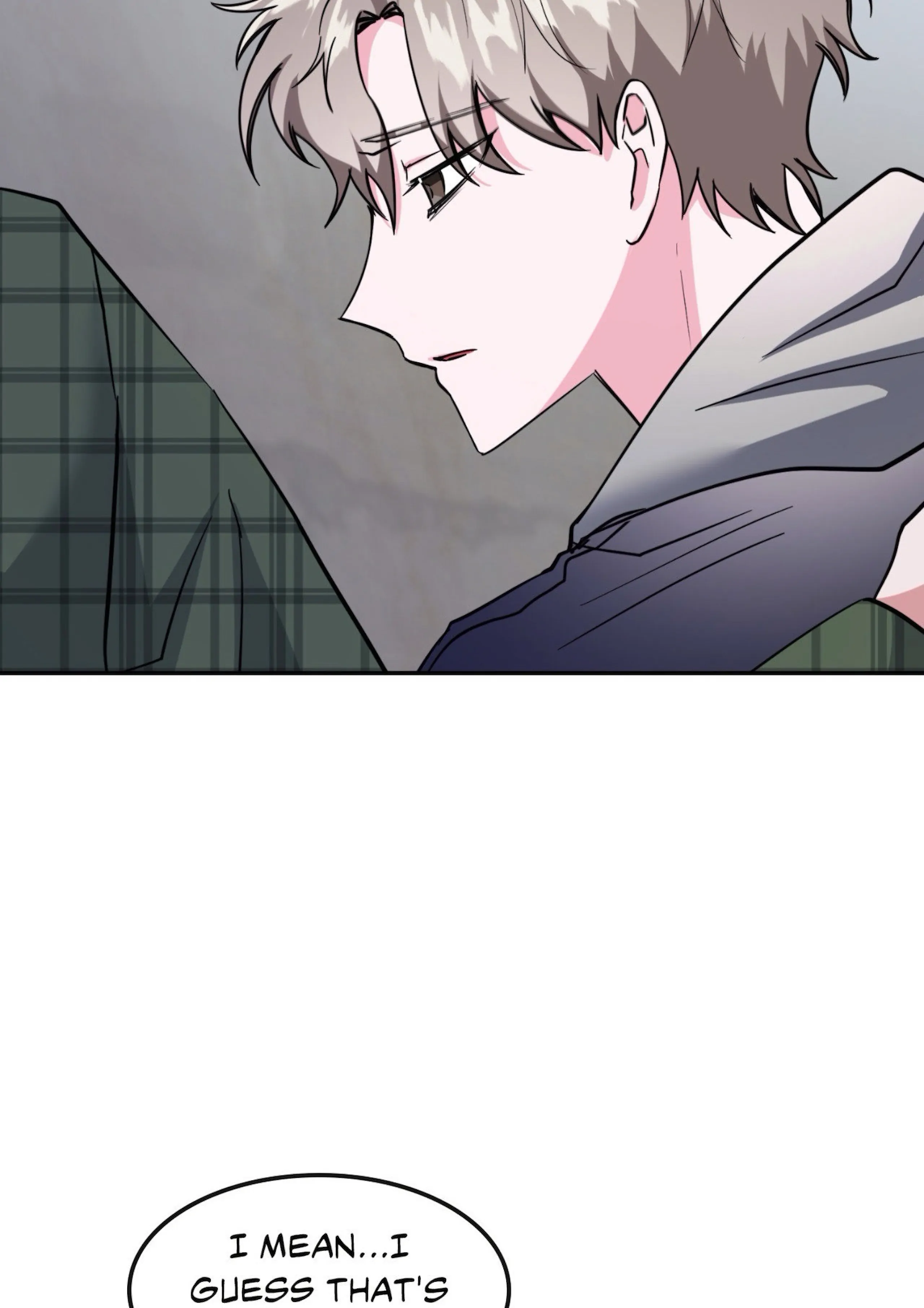 Love in Reprise (Official) - Chapter 6 manhwa