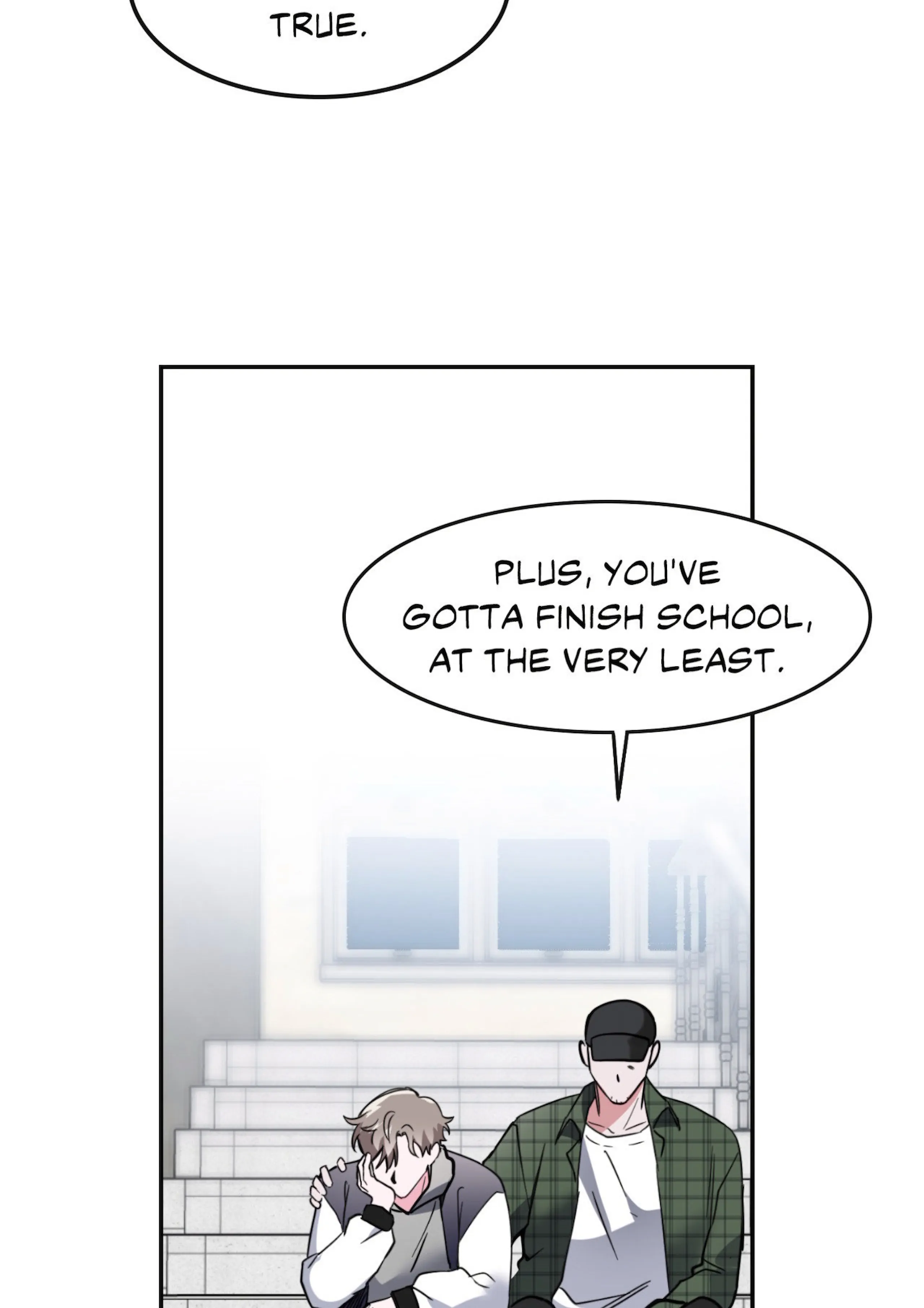 Love in Reprise (Official) - Chapter 6 manhwa
