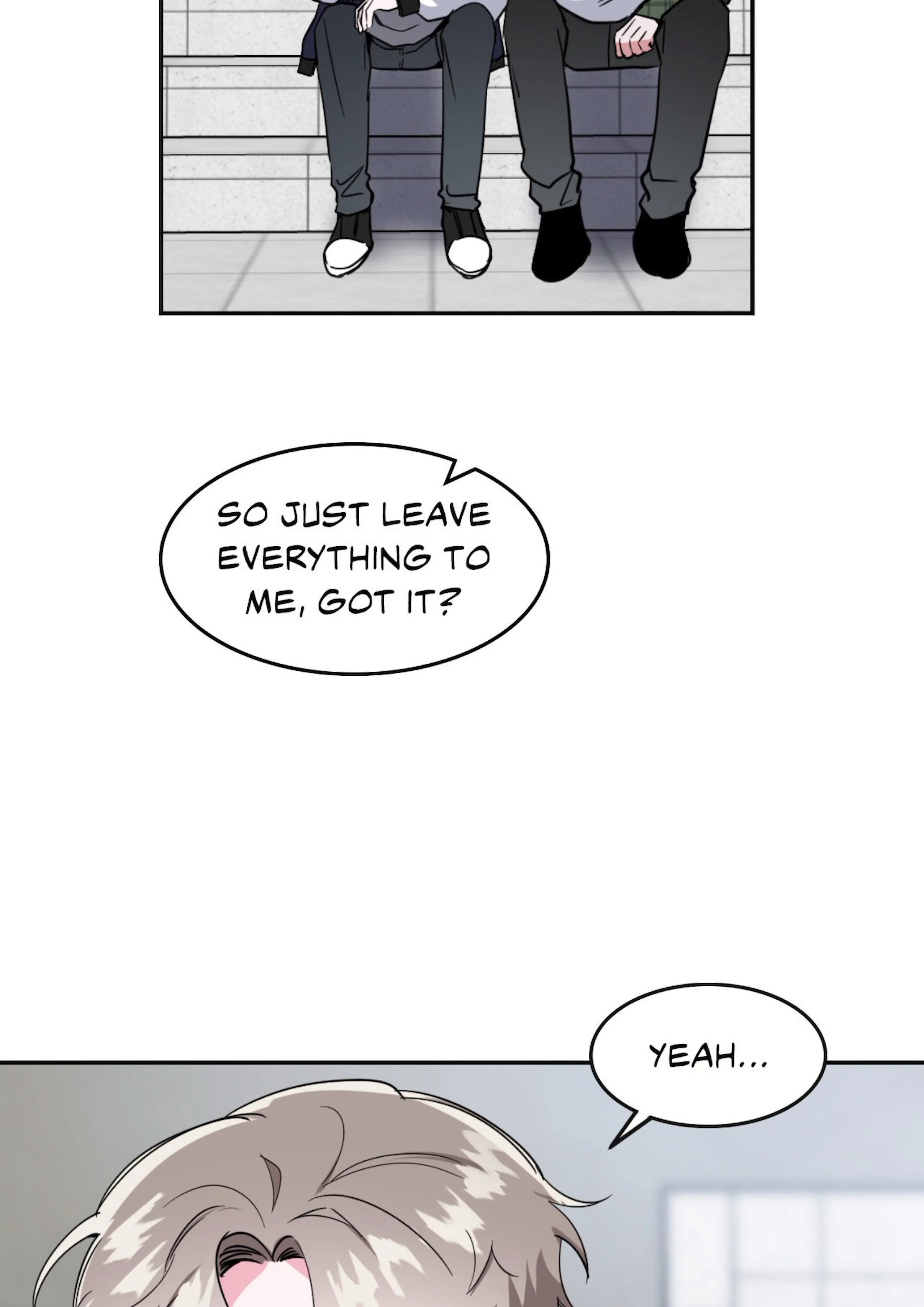 Love in Reprise (Official) - Chapter 6 manhwa