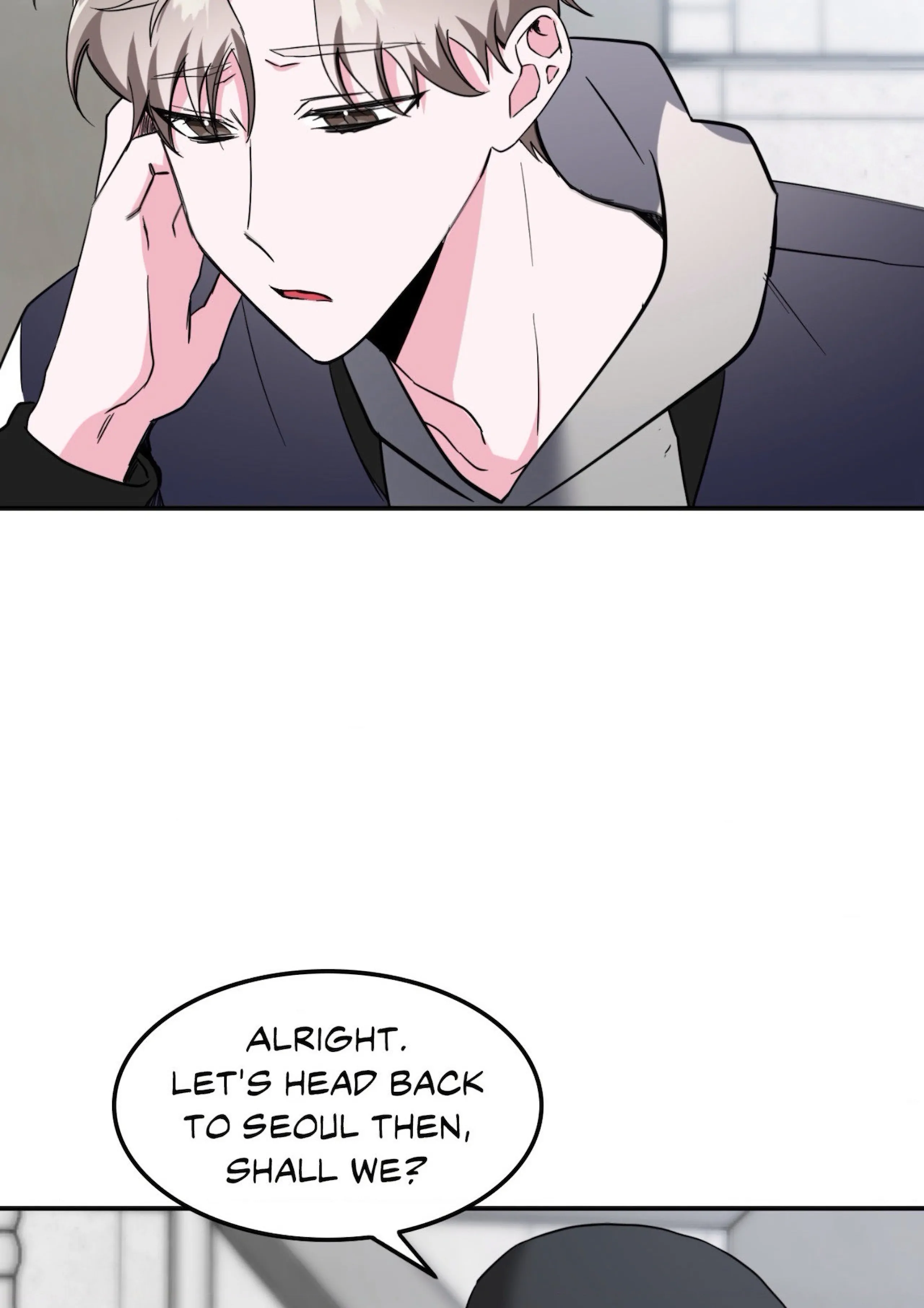 Love in Reprise (Official) - Chapter 6 manhwa