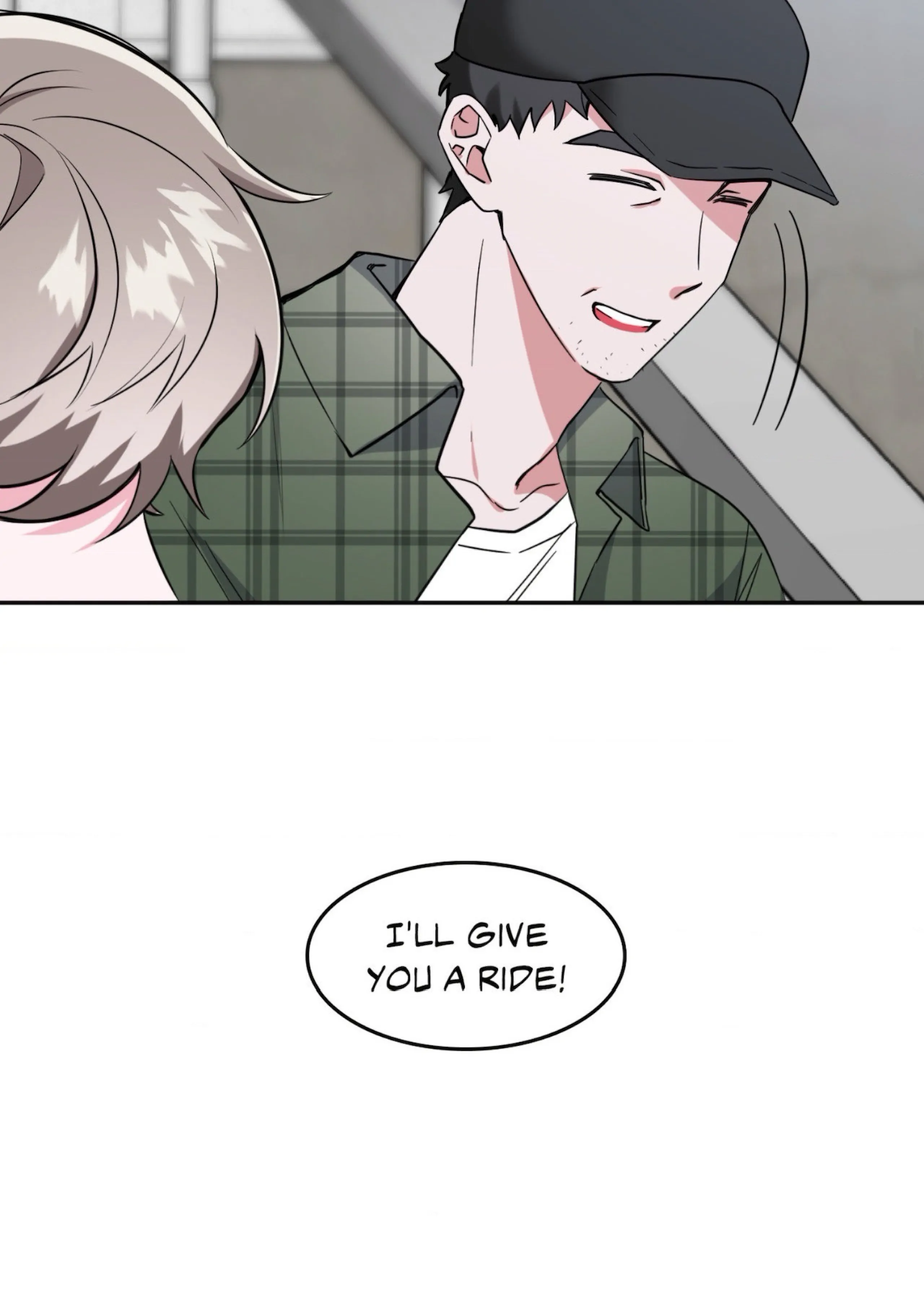 Love in Reprise (Official) - Chapter 6 manhwa