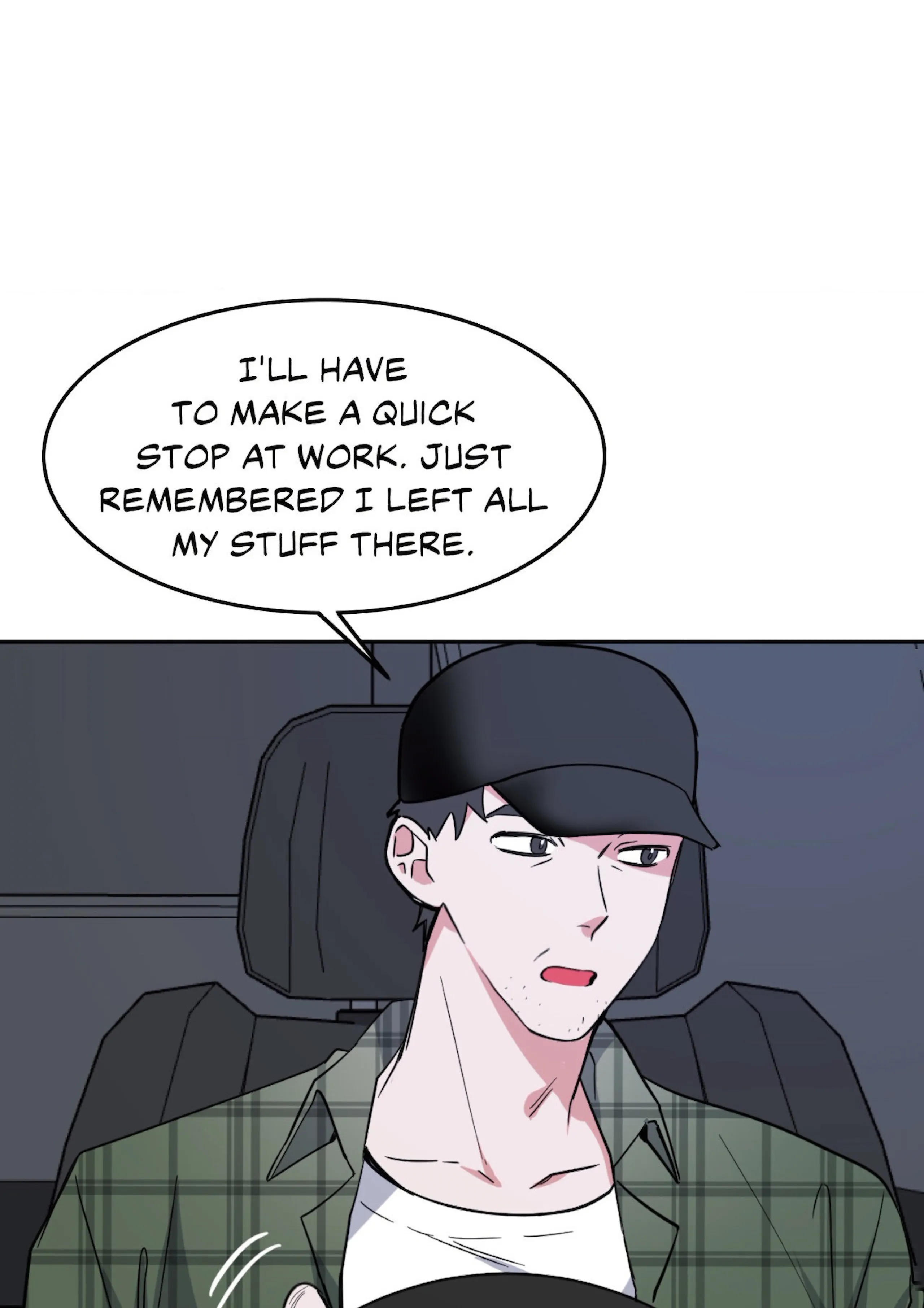 Love in Reprise (Official) - Chapter 6 manhwa