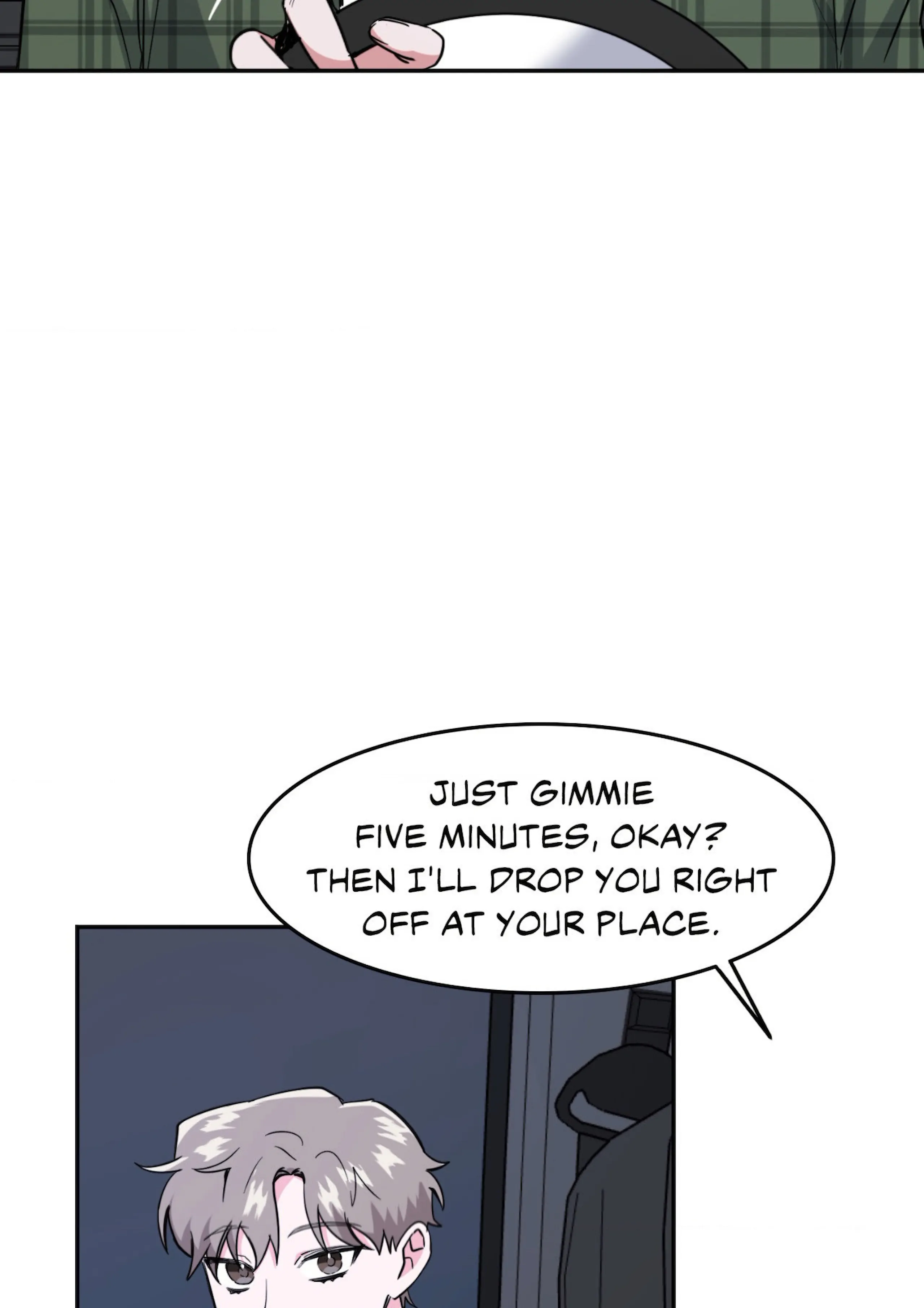 Love in Reprise (Official) - Chapter 6 manhwa