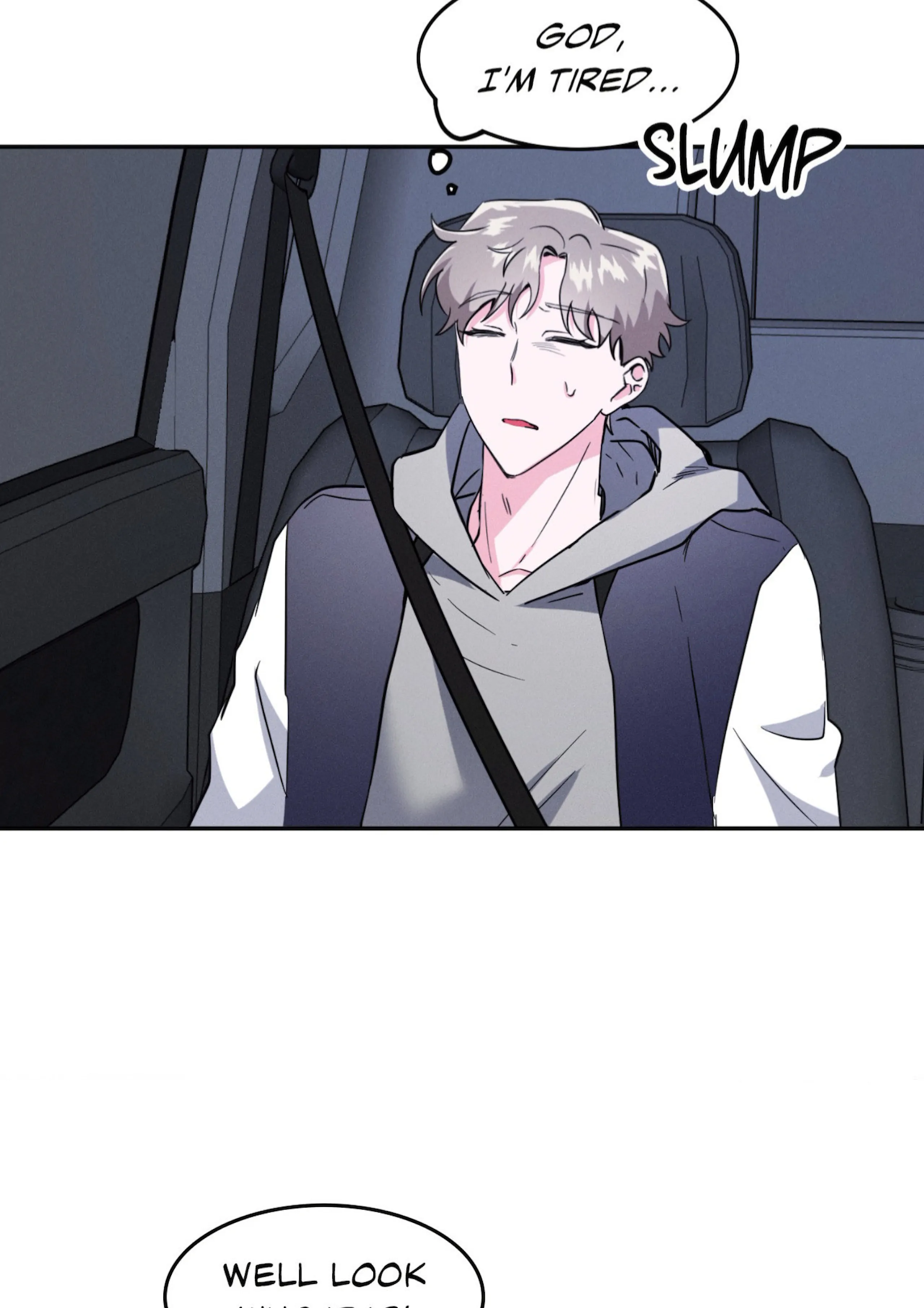 Love in Reprise (Official) - Chapter 6 manhwa