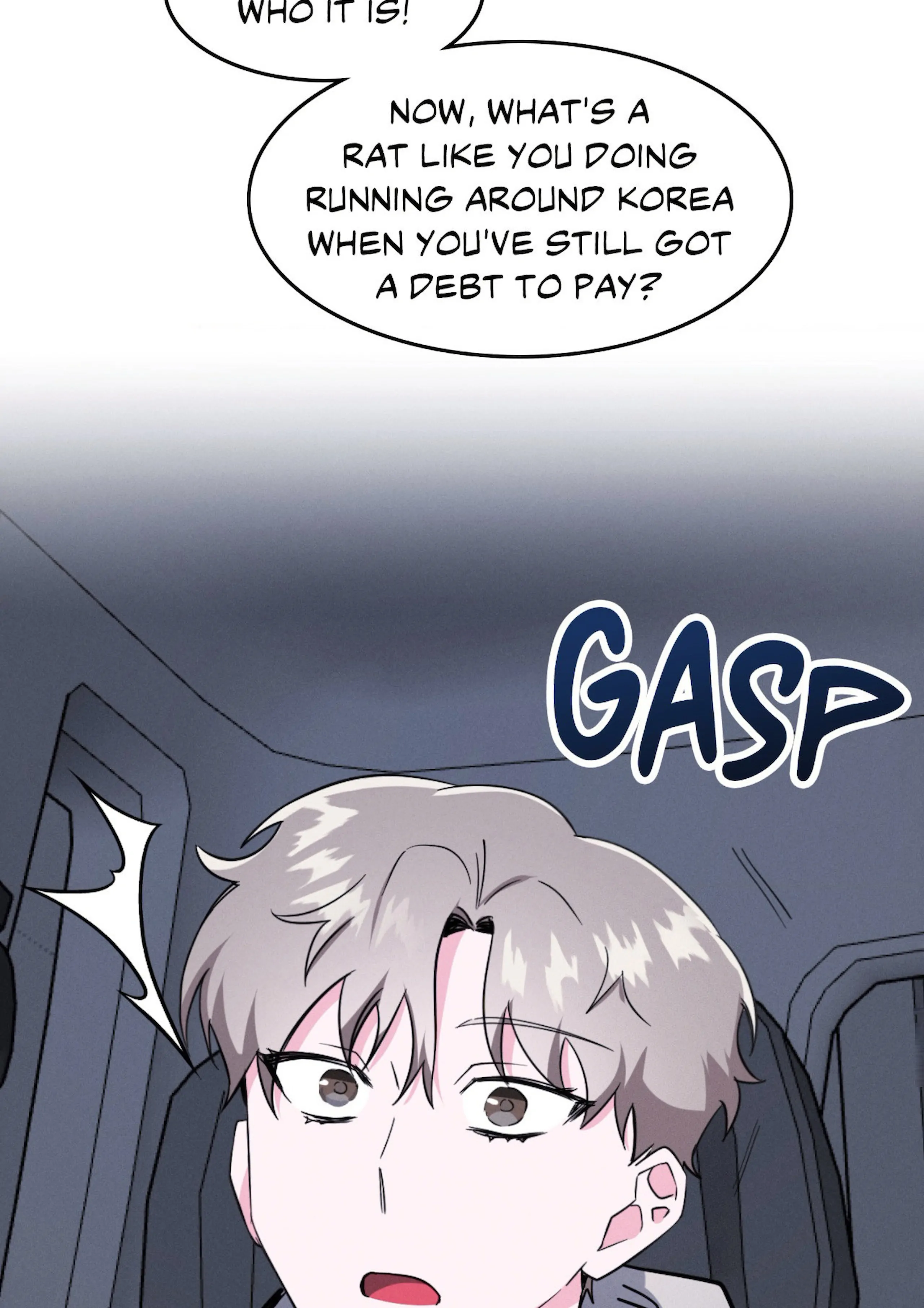 Love in Reprise (Official) - Chapter 6 manhwa
