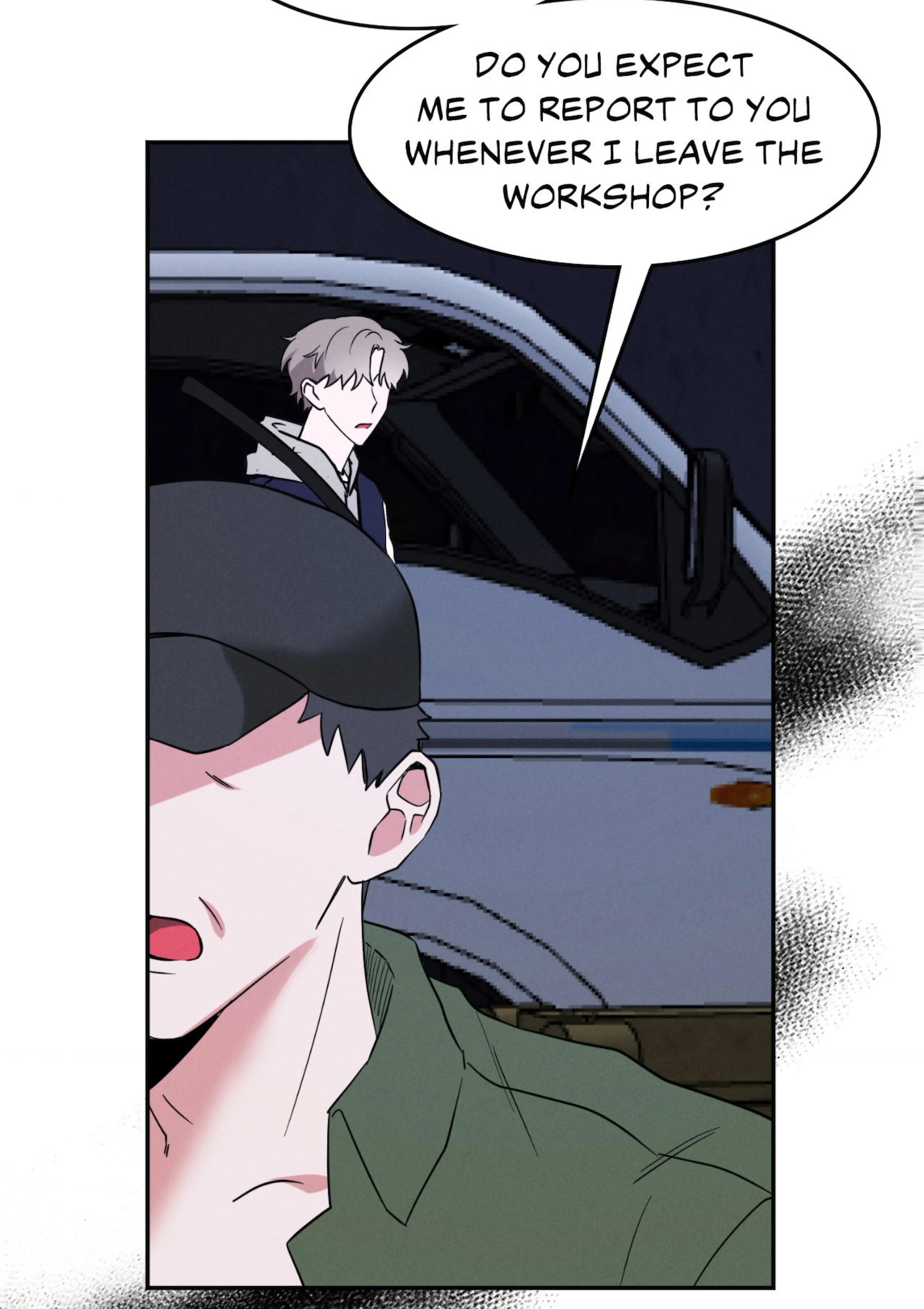 Love in Reprise (Official) - Chapter 6 manhwa