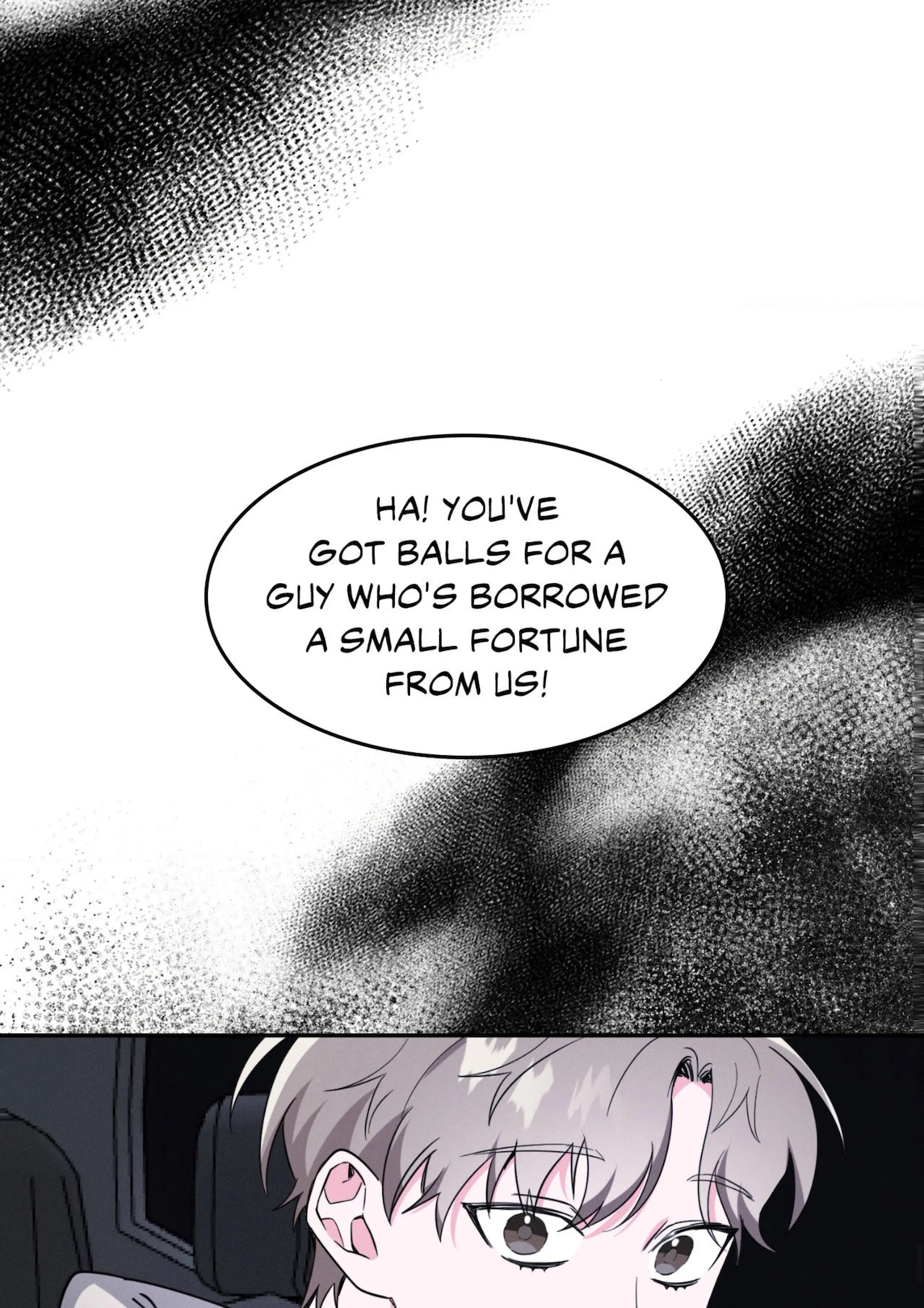 Love in Reprise (Official) - Chapter 6 manhwa