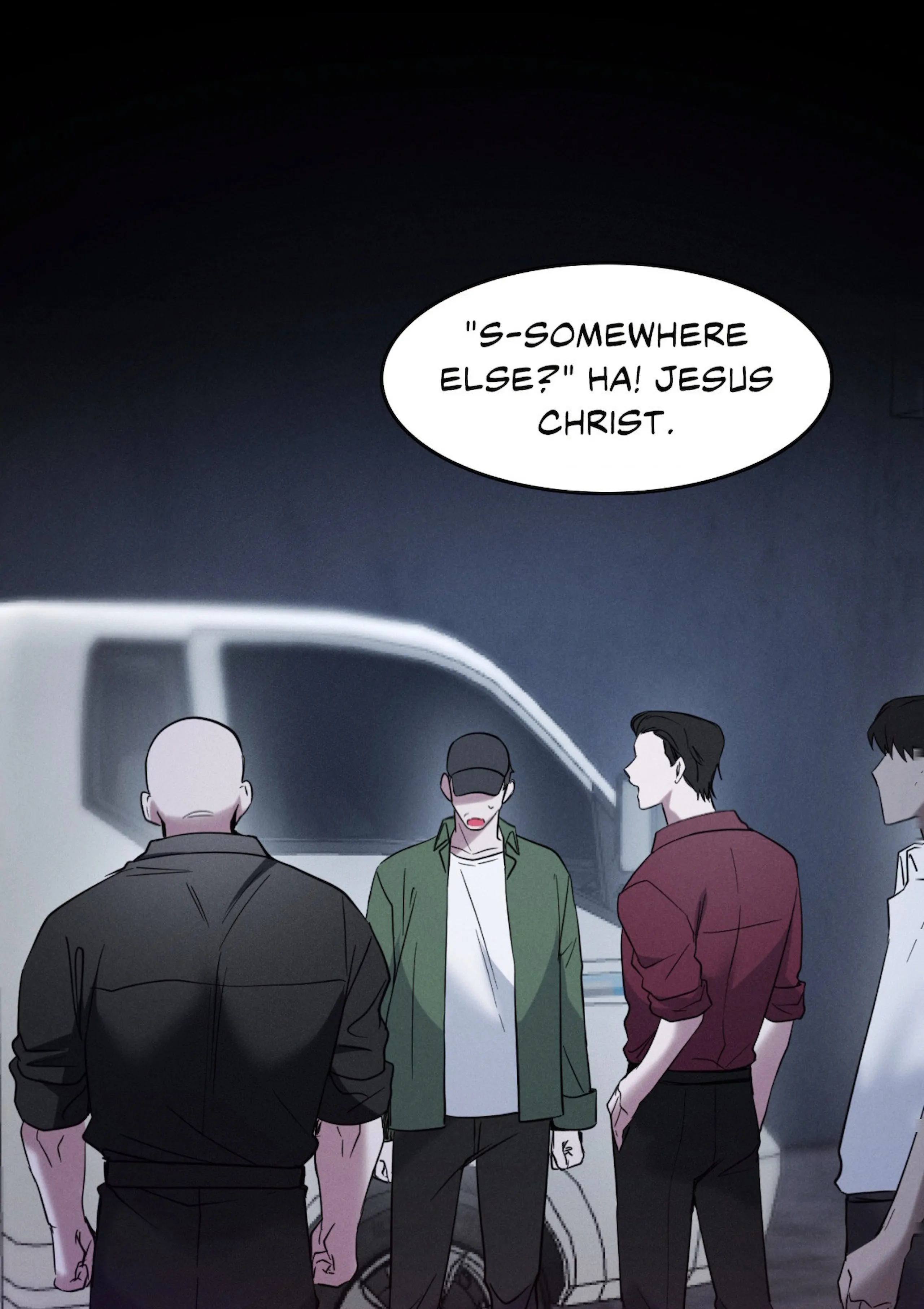 Love in Reprise (Official) - Chapter 6 manhwa