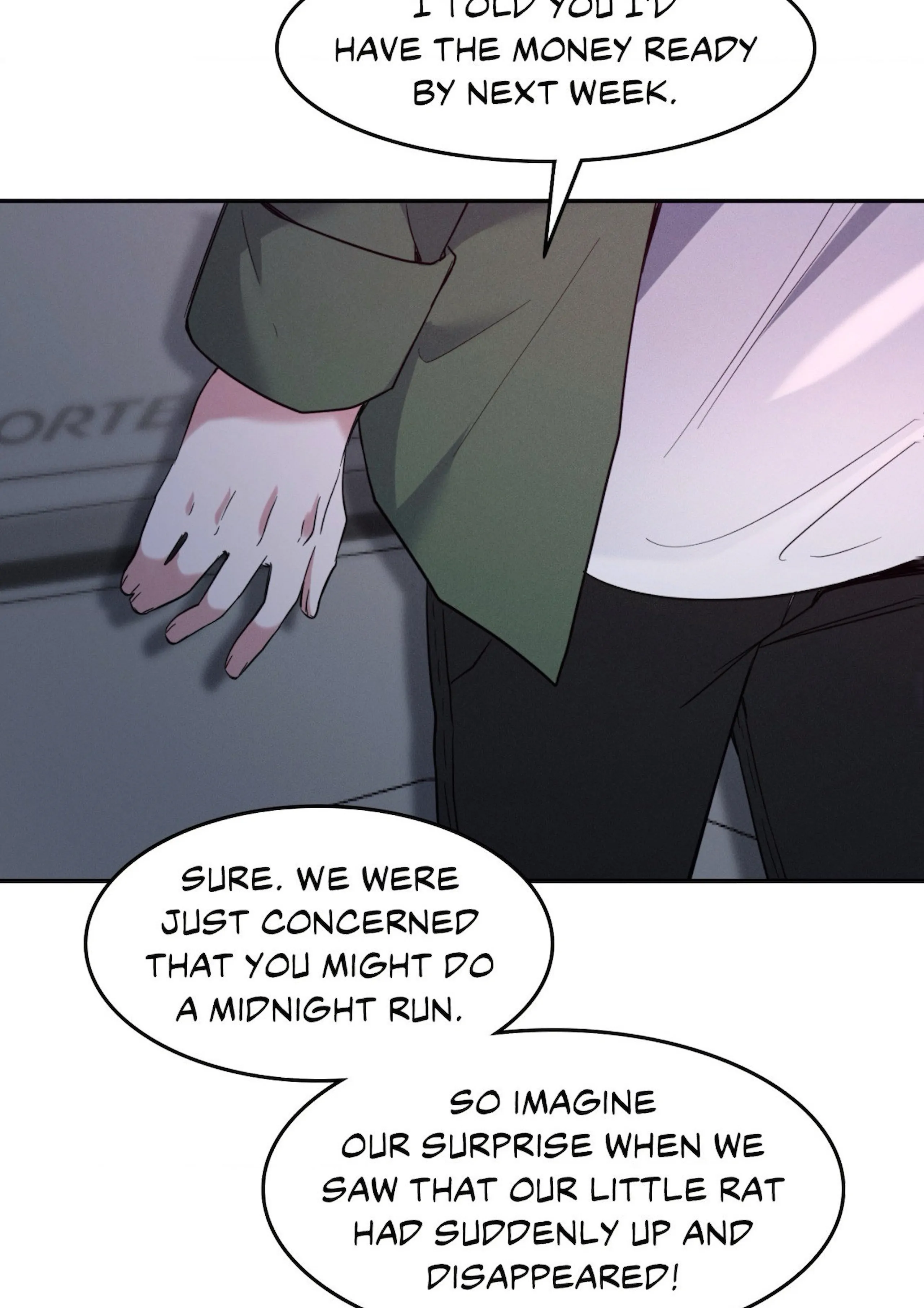 Love in Reprise (Official) - Chapter 6 manhwa