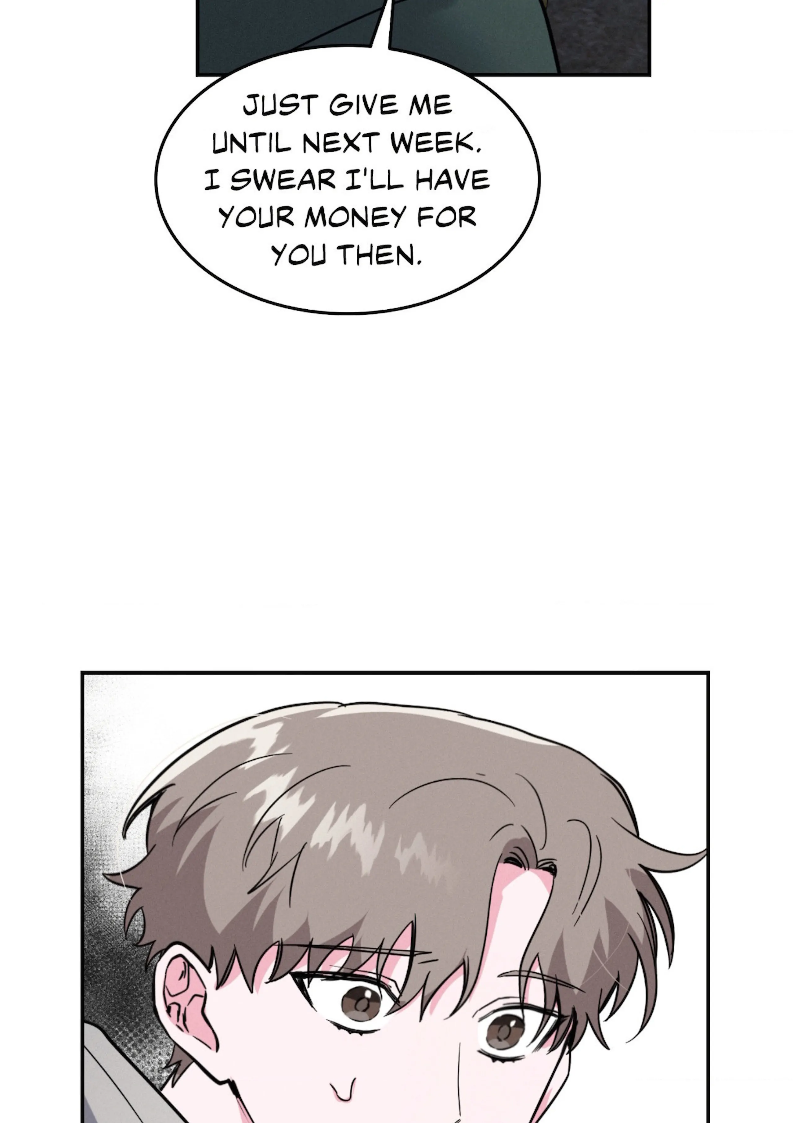 Love in Reprise (Official) - Chapter 6 manhwa