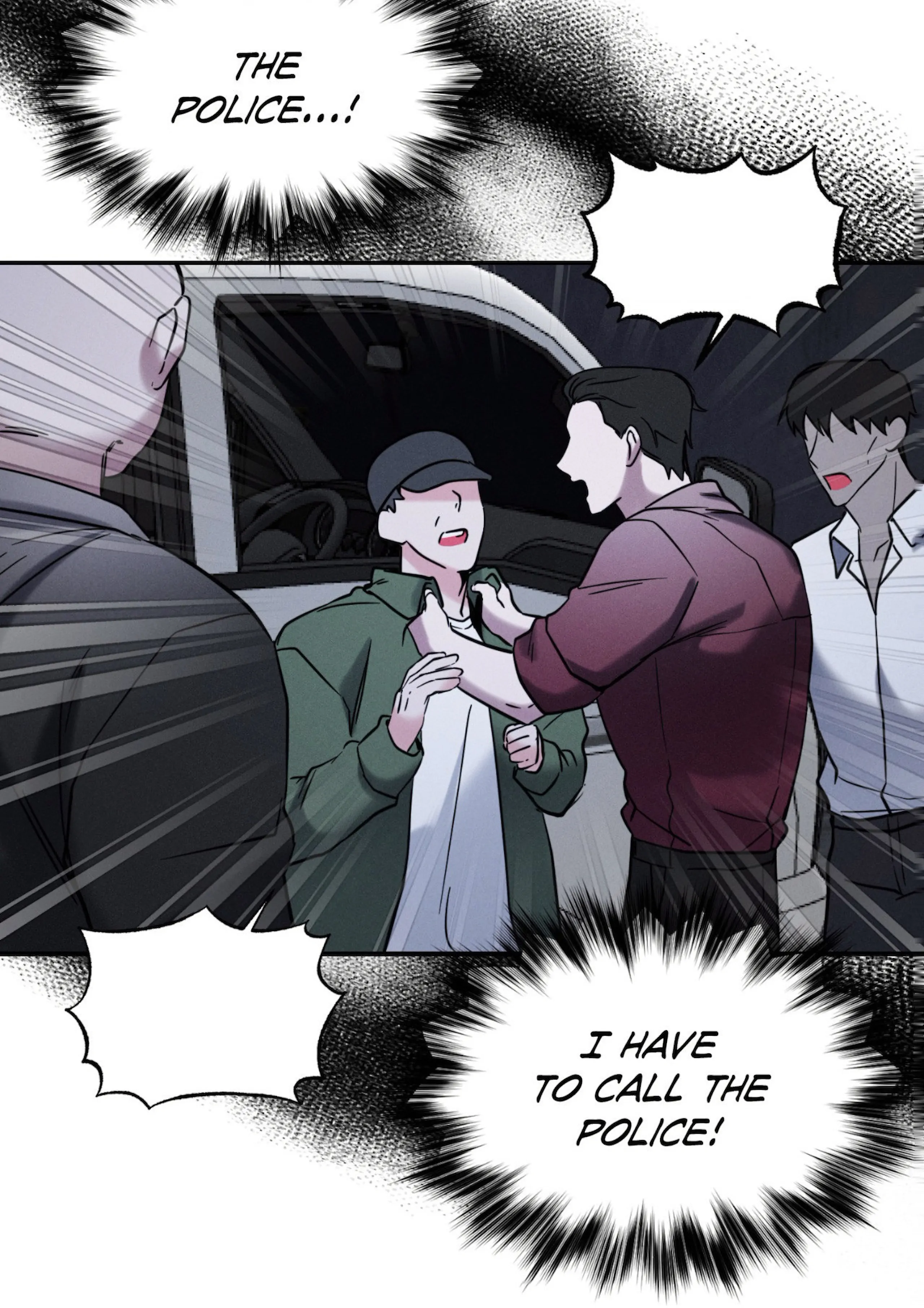 Love in Reprise (Official) - Chapter 6 manhwa