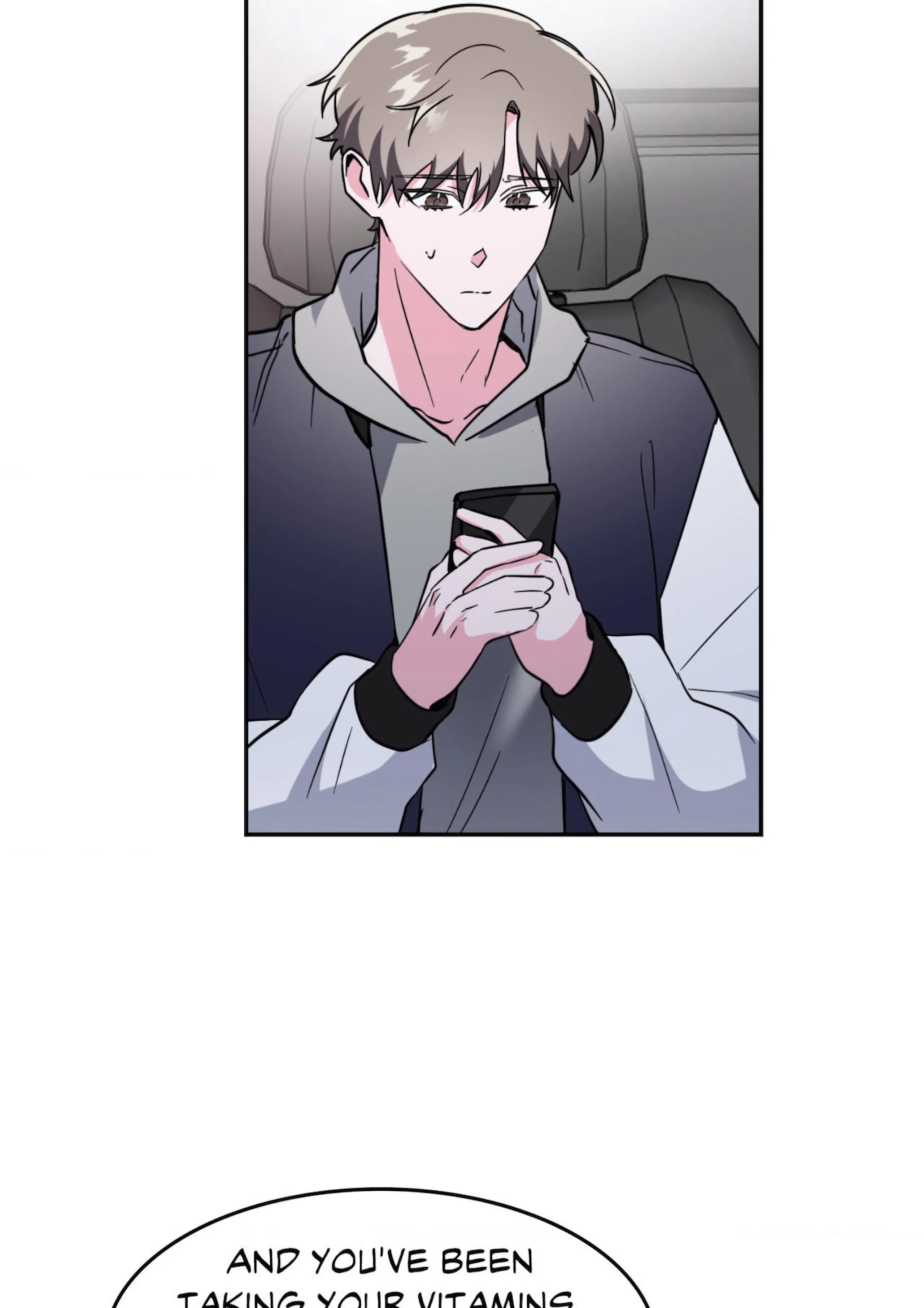 Love in Reprise (Official) - Chapter 6 manhwa