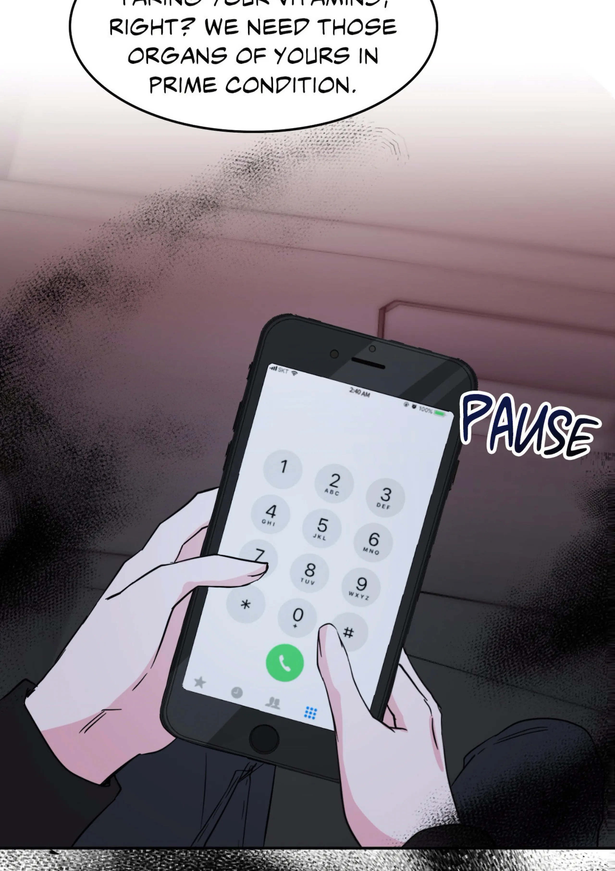 Love in Reprise (Official) - Chapter 6 manhwa