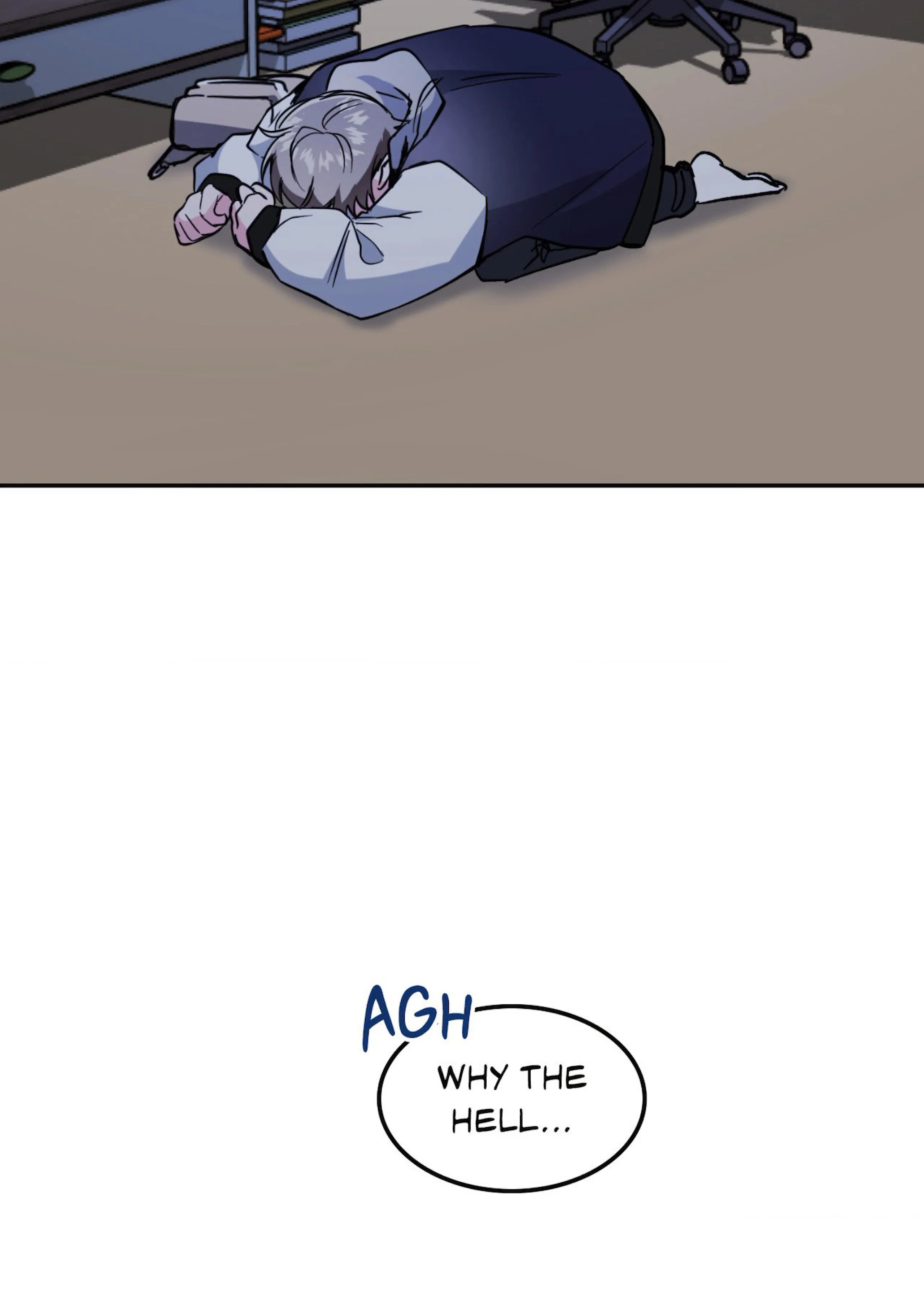 Love in Reprise (Official) - Chapter 6 manhwa