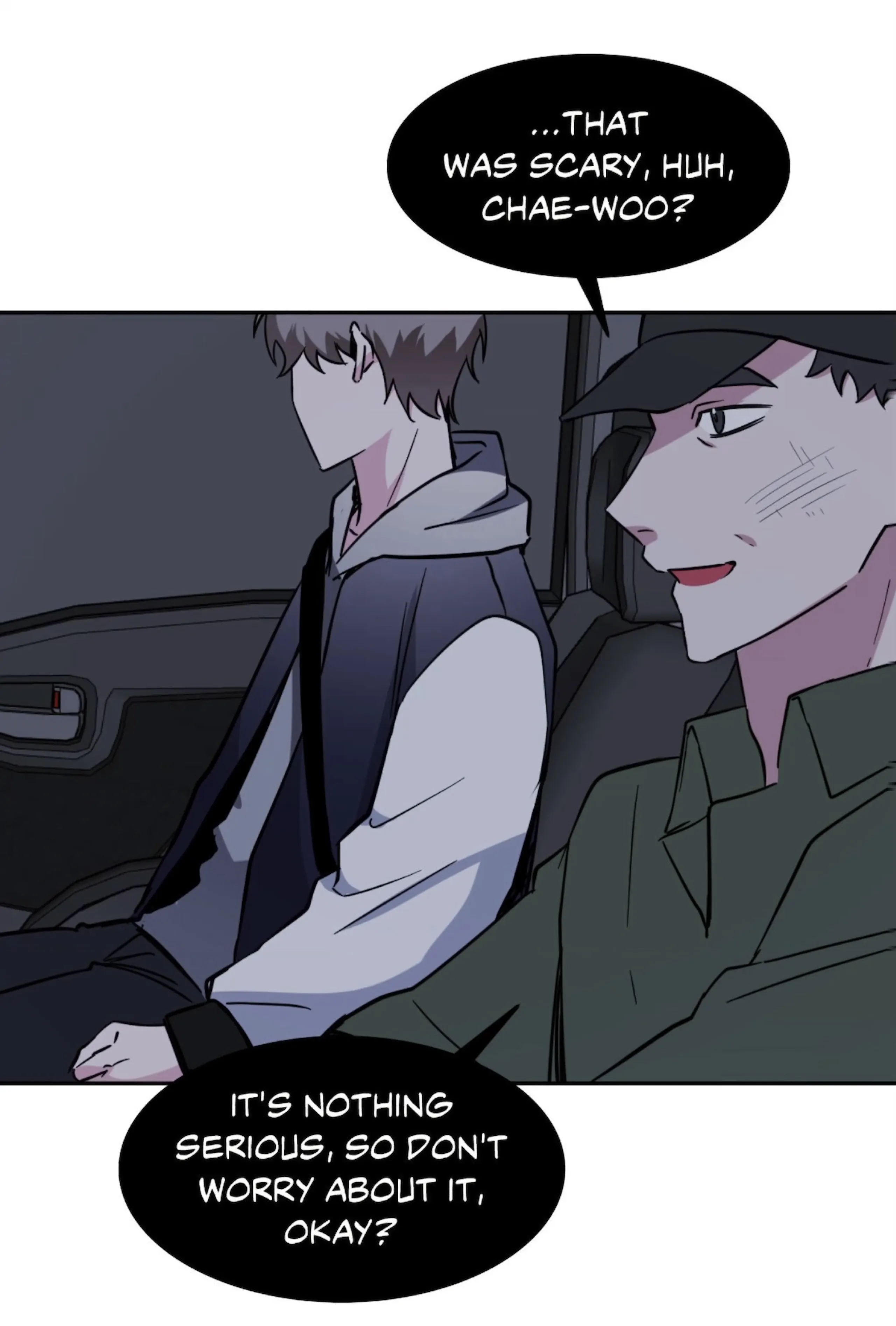Love in Reprise (Official) - Chapter 6 manhwa