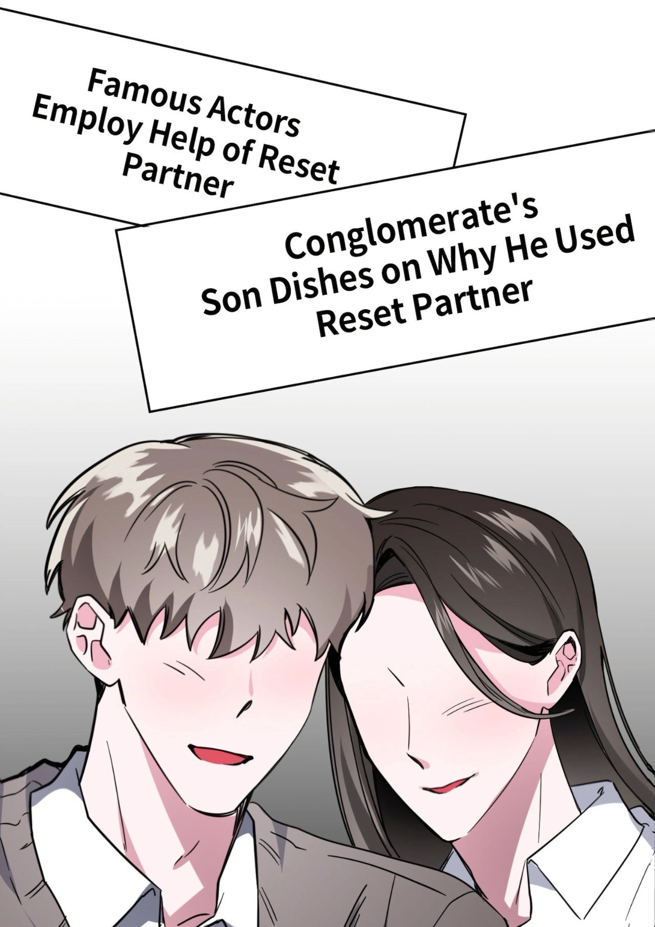 Love in Reprise (Official) - Chapter 6 manhwa