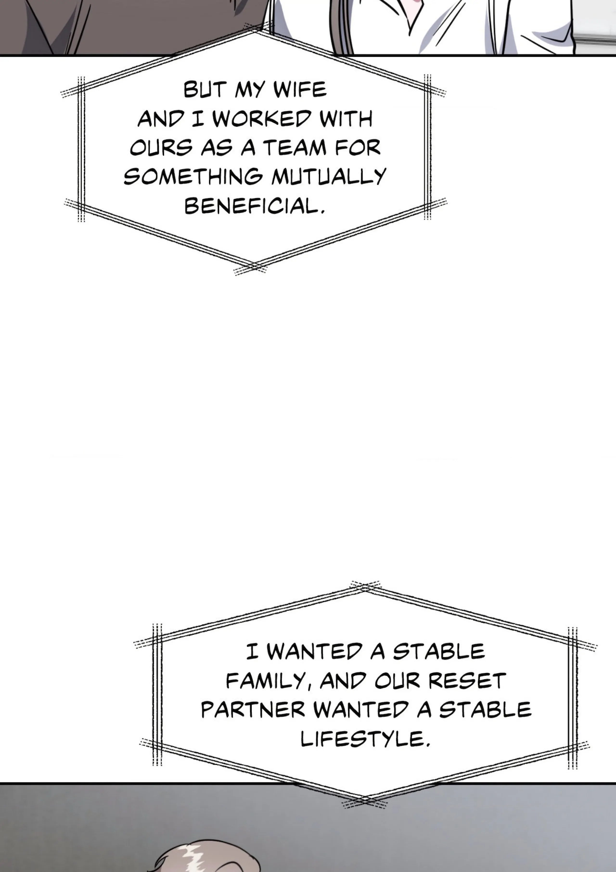 Love in Reprise (Official) - Chapter 6 manhwa
